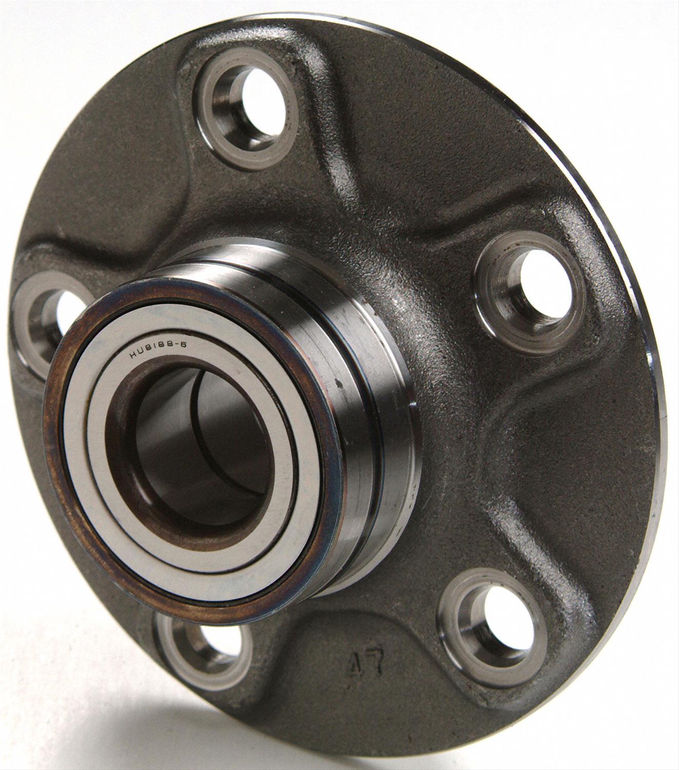 MOOG 00-03 Nissan Maxima Rear Hub Assembly