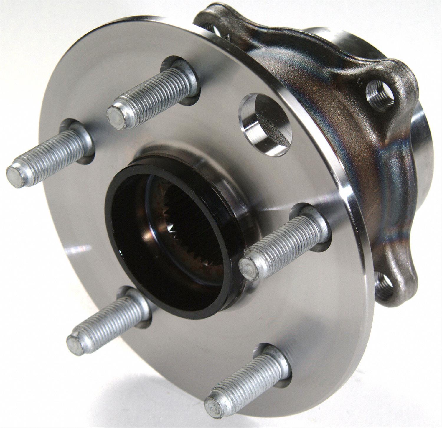 MOOG 01-06 Lexus LS430 Rear Hub Assembly