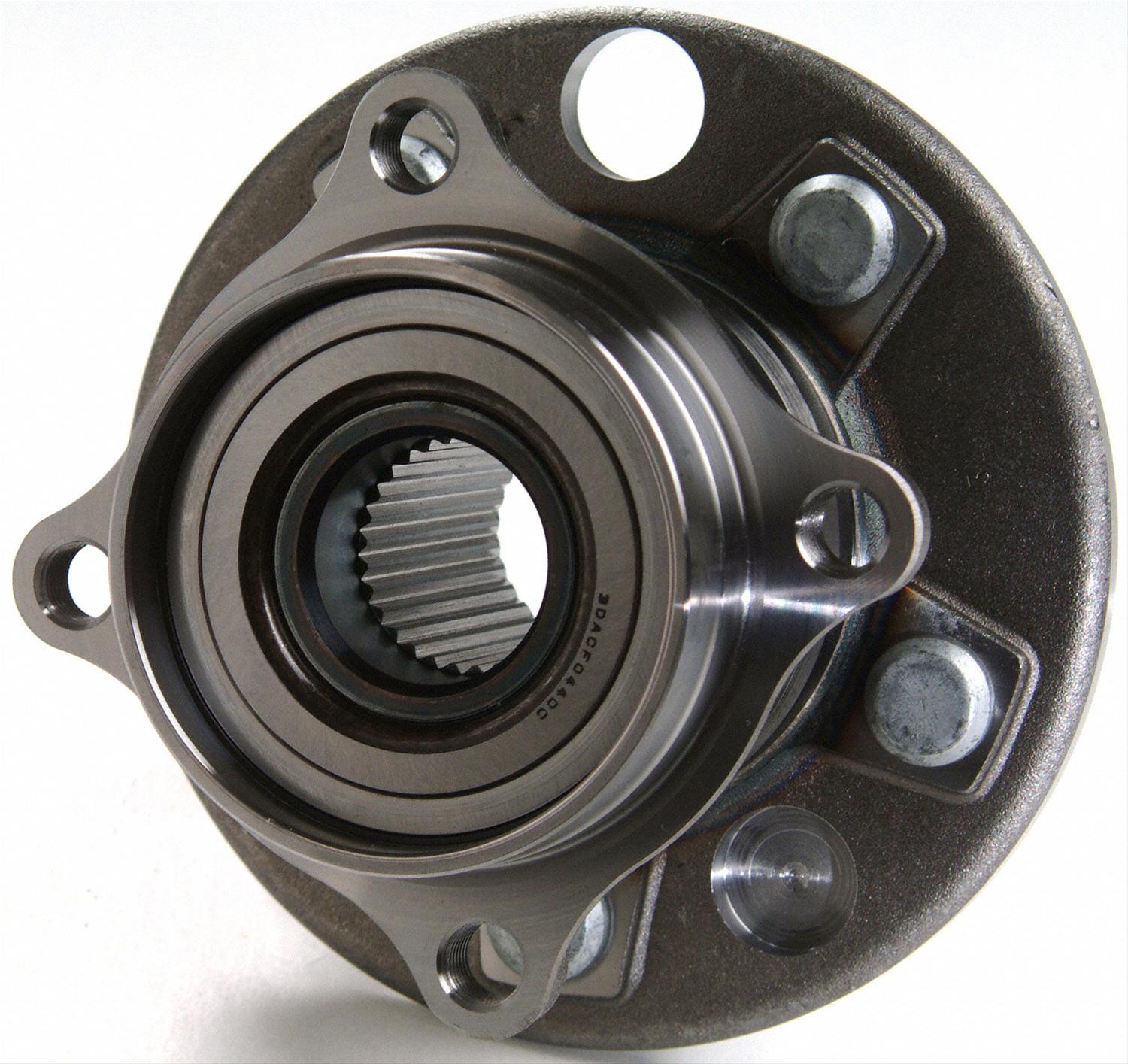 MOOG 01-06 Lexus LS430 Rear Hub Assembly thumbnail 2