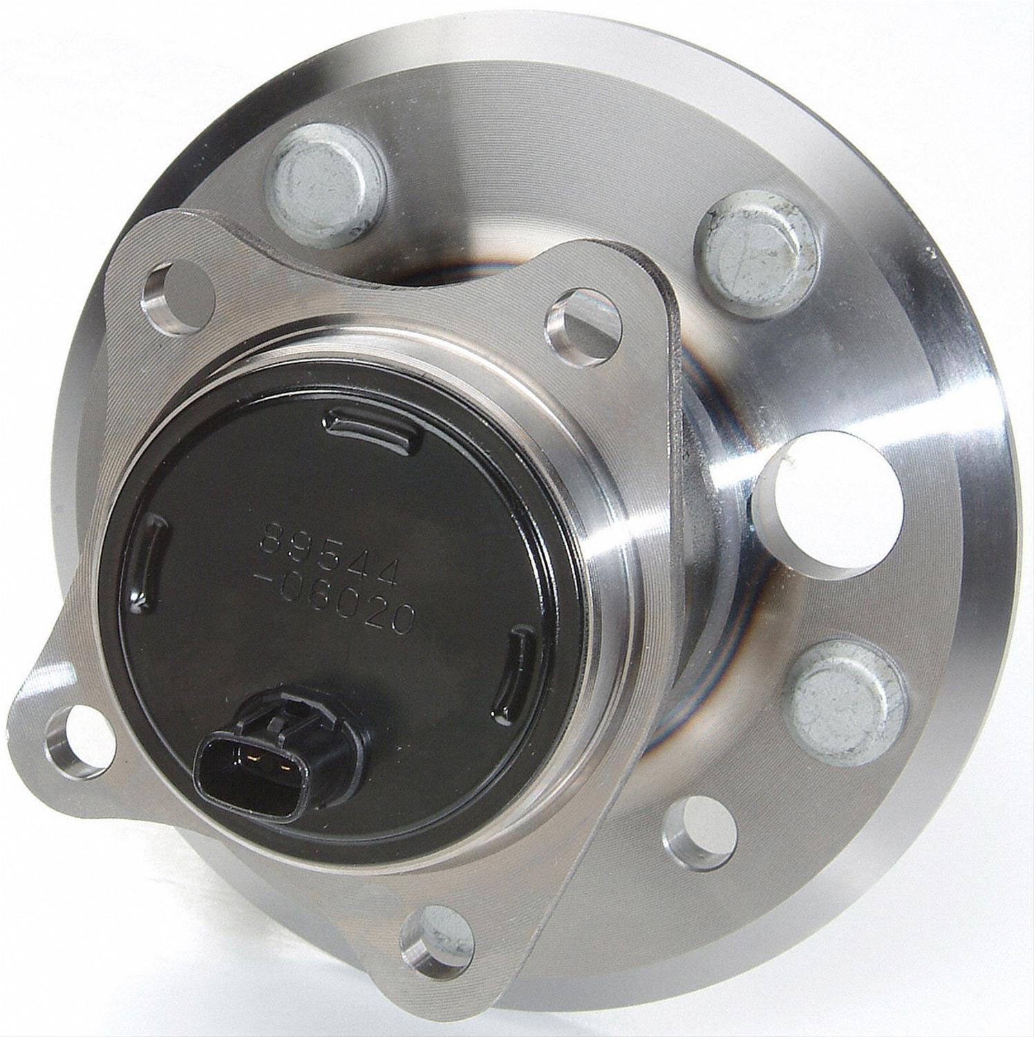 MOOG 04-06 Lexus ES330 Rear Left Hub Assembly