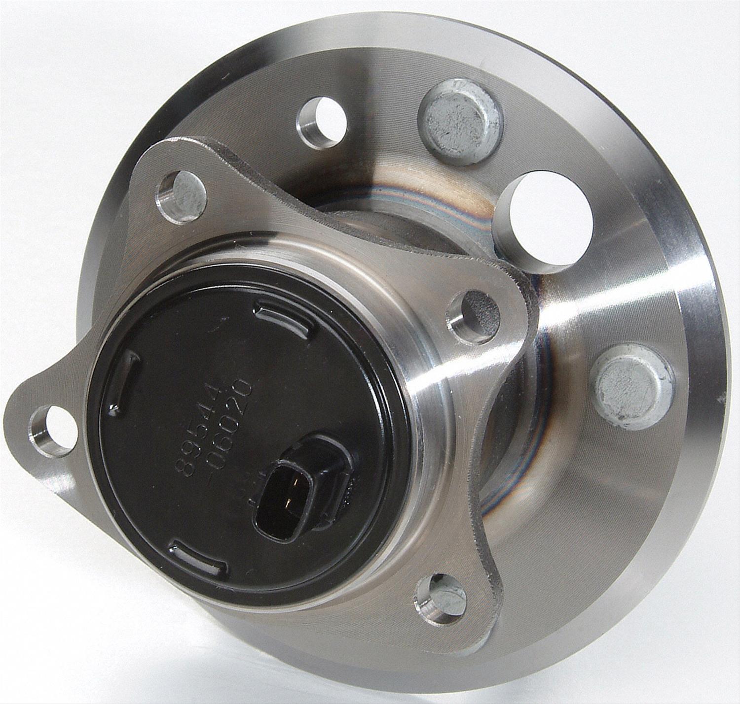 MOOG 04-06 Lexus ES330 Rear Right Hub Assembly