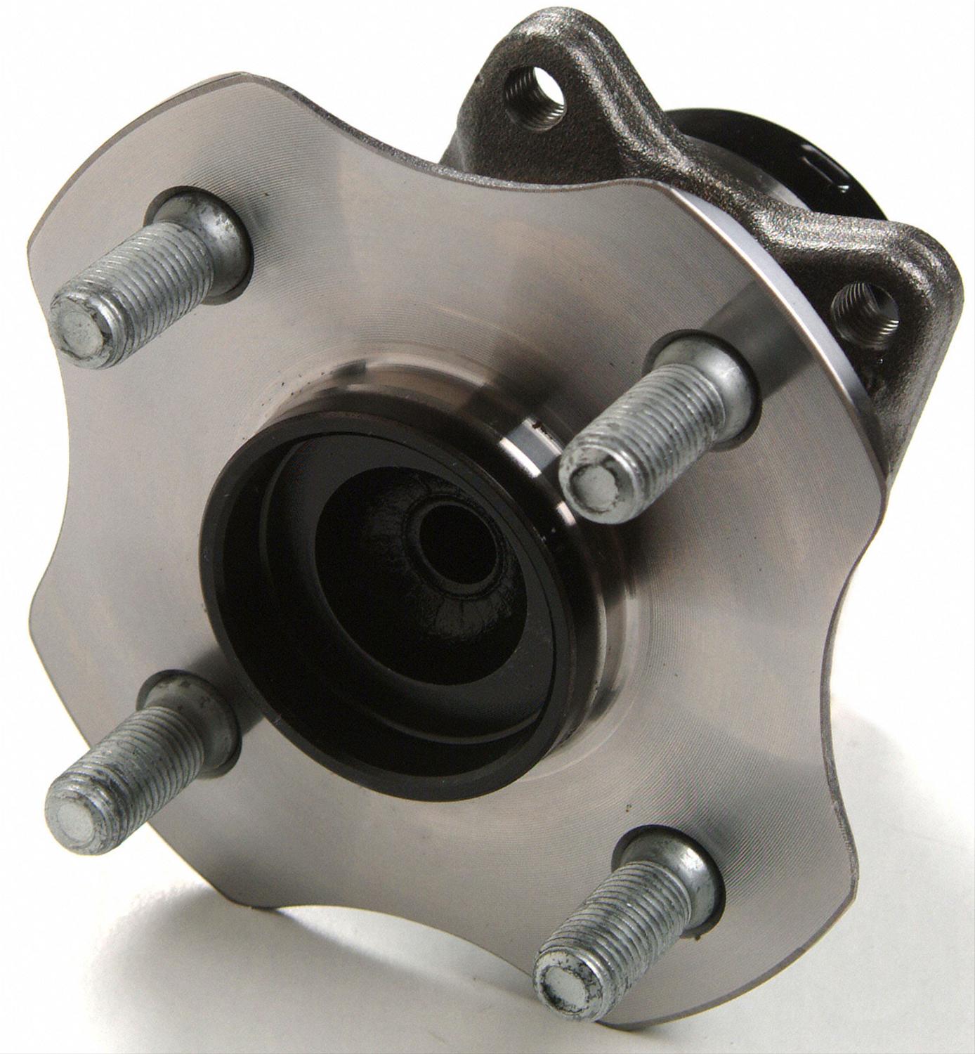 MOOG 00-05 Toyota Echo Rear Hub Assembly thumbnail 2