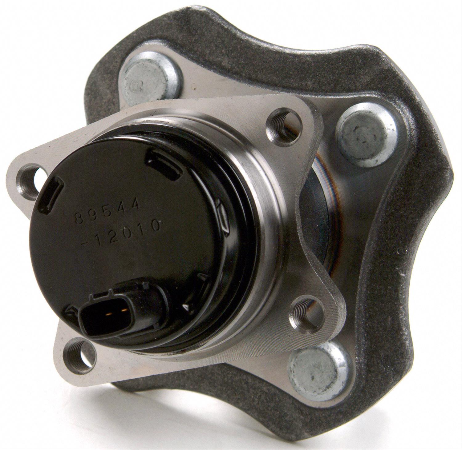 MOOG 00-05 Toyota Echo Rear Hub Assembly