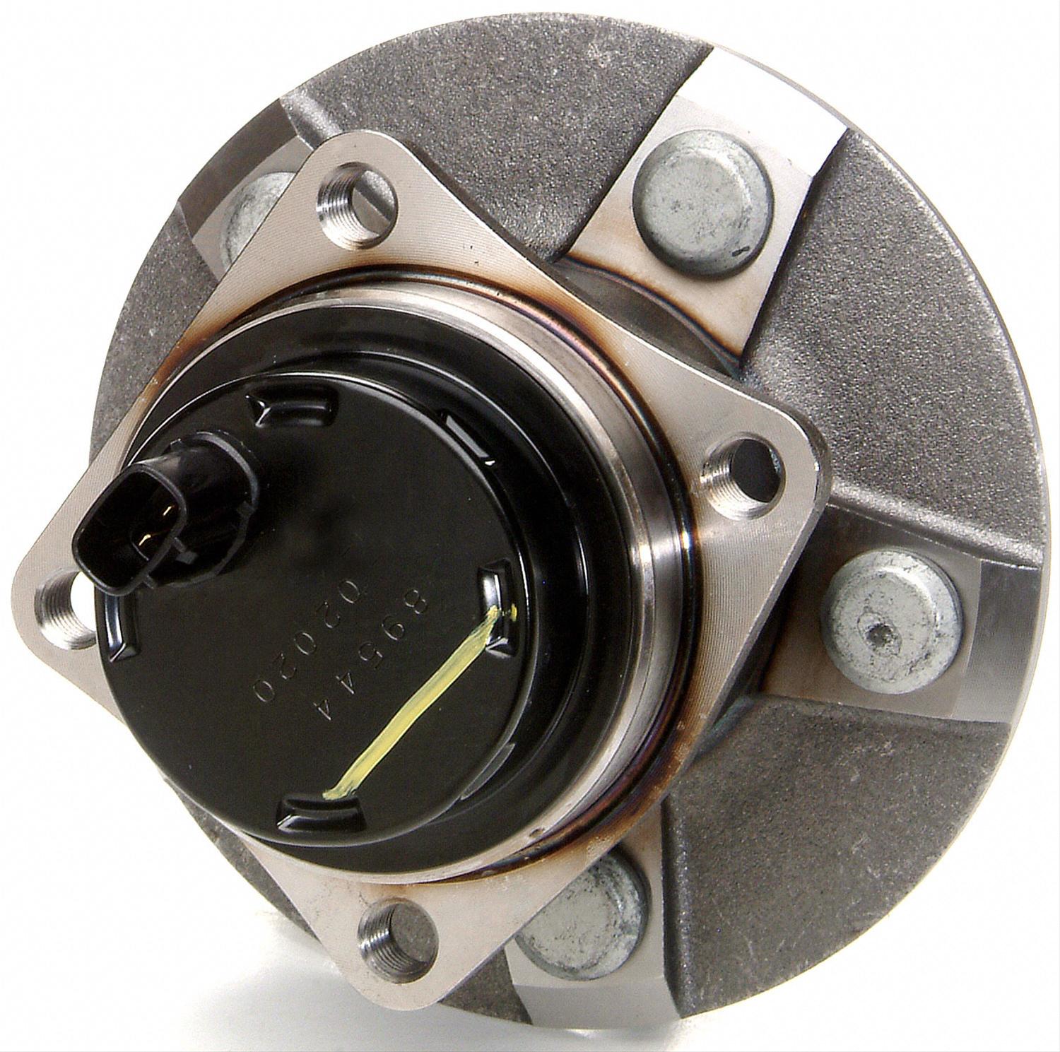 MOOG 03-08 Pontiac Vibe Rear Hub Assembly thumbnail 2
