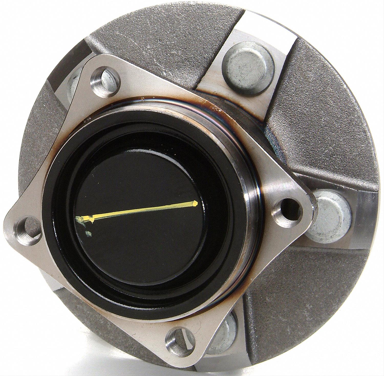 MOOG 03-08 Pontiac Vibe Rear Hub Assembly