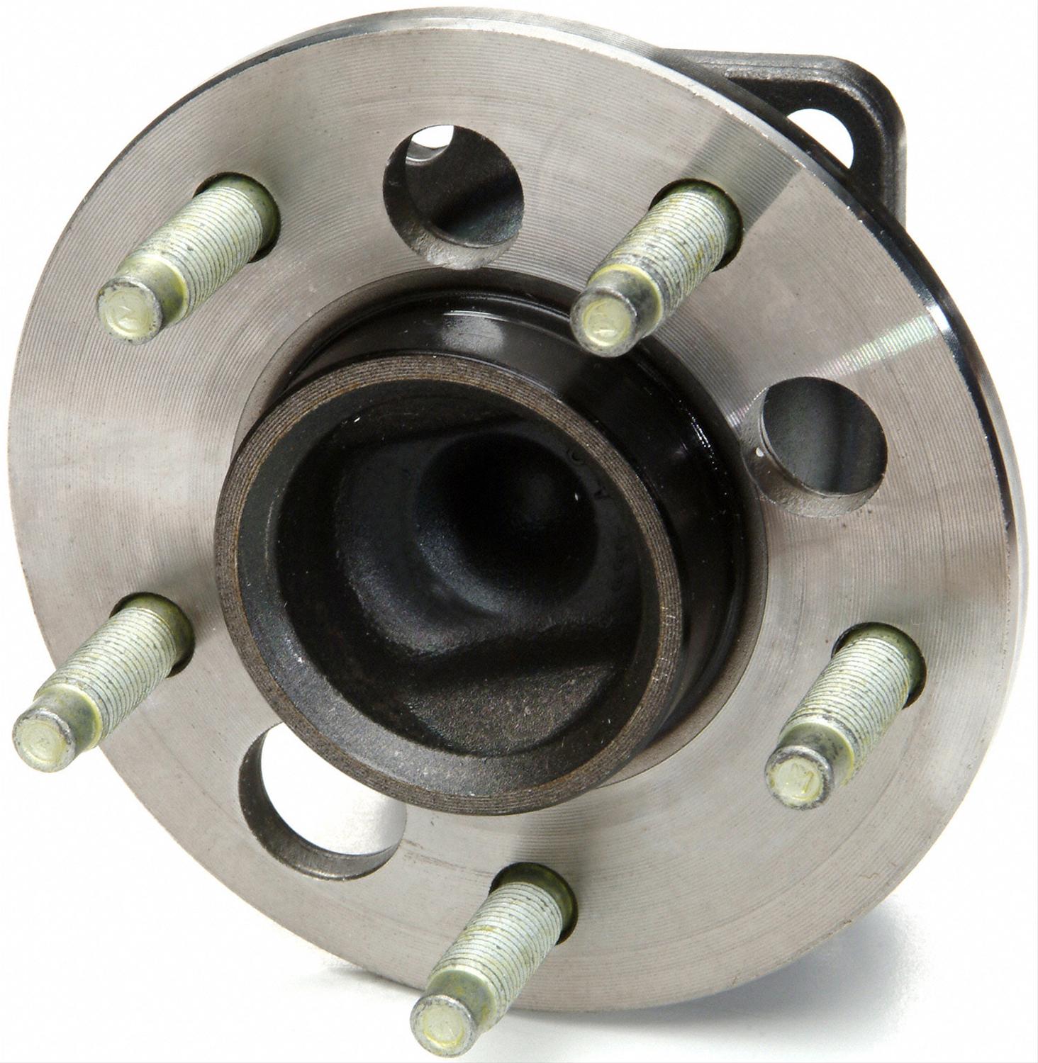 MOOG 2005 Buick LaCrosse Rear Hub Assembly thumbnail 2