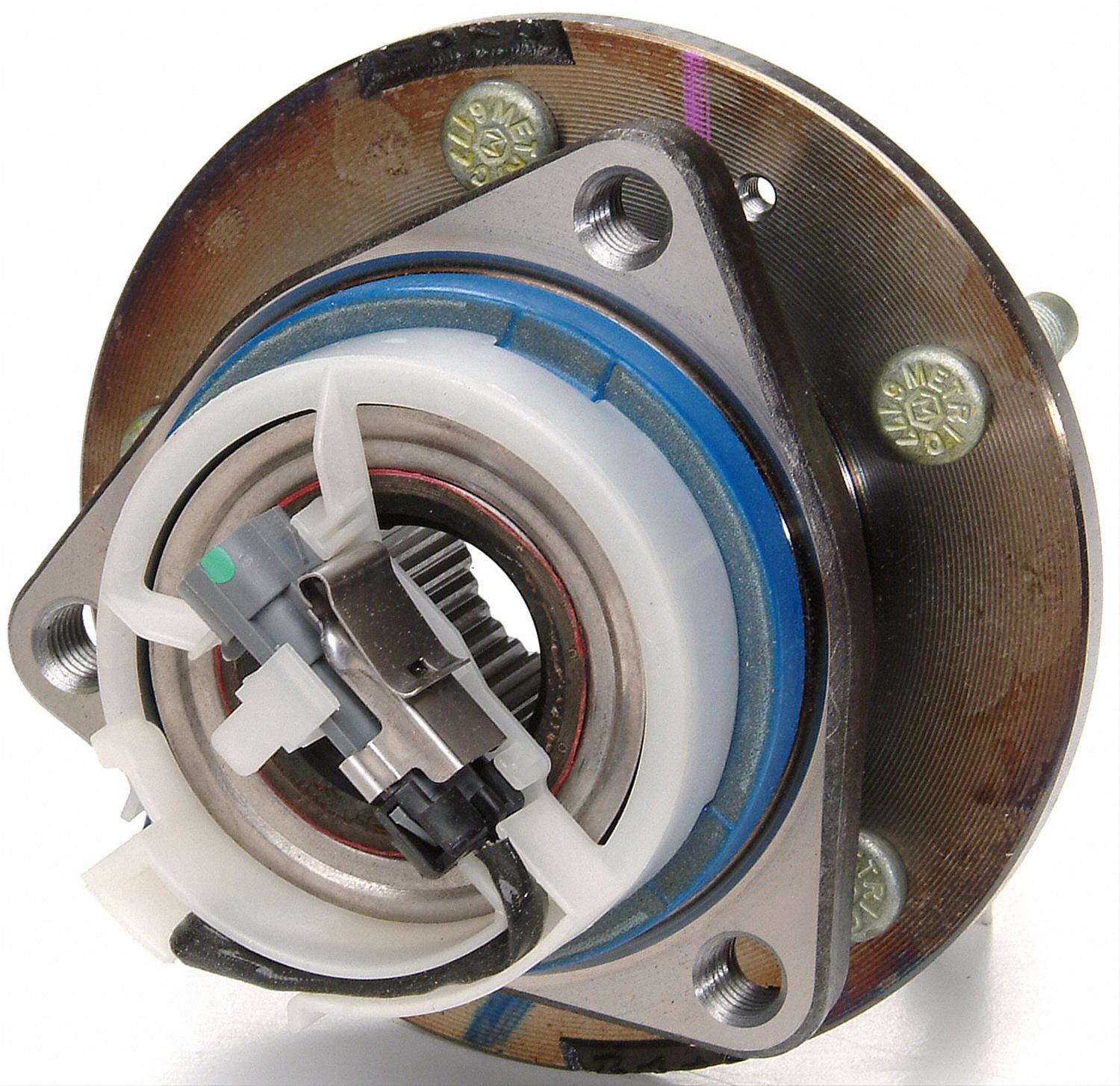 Moog Chassis Parts 512223 Moog Wheel Bearing and Hub Assemblies