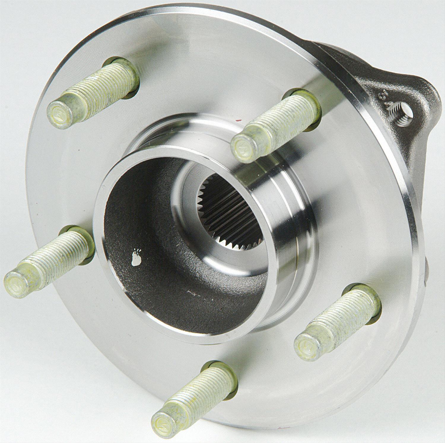 MOOG 2005 Chevrolet Equinox Rear Hub Assembly