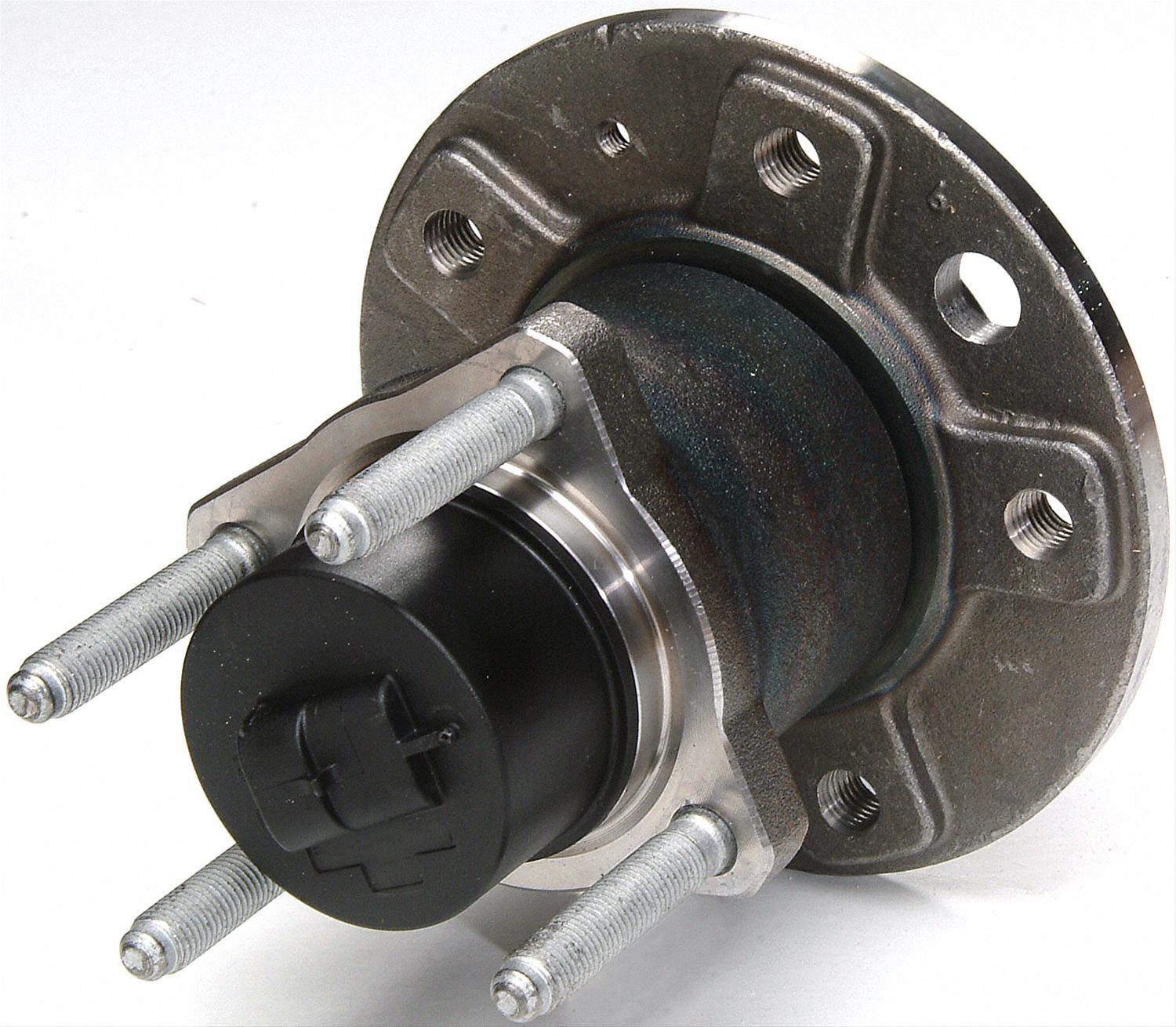 MOOG 99-09 Saab 9-5 Rear Hub Assembly thumbnail 2