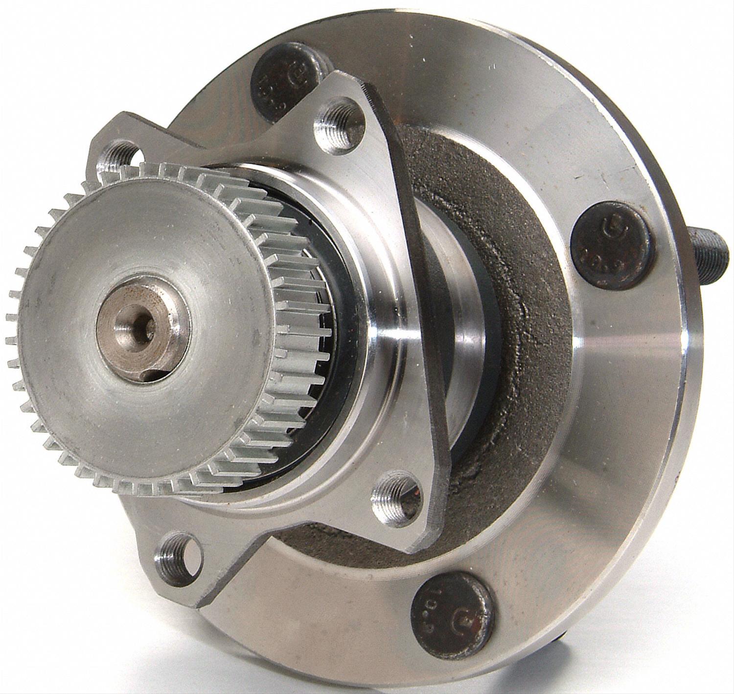 MOOG 94-96 Mitsubishi Galant Rear Hub Assembly thumbnail 2