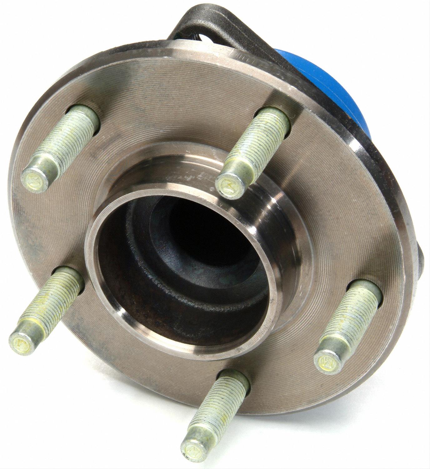 MOOG 03-07 Buick Rendezvous Rear Hub Assembly thumbnail 2