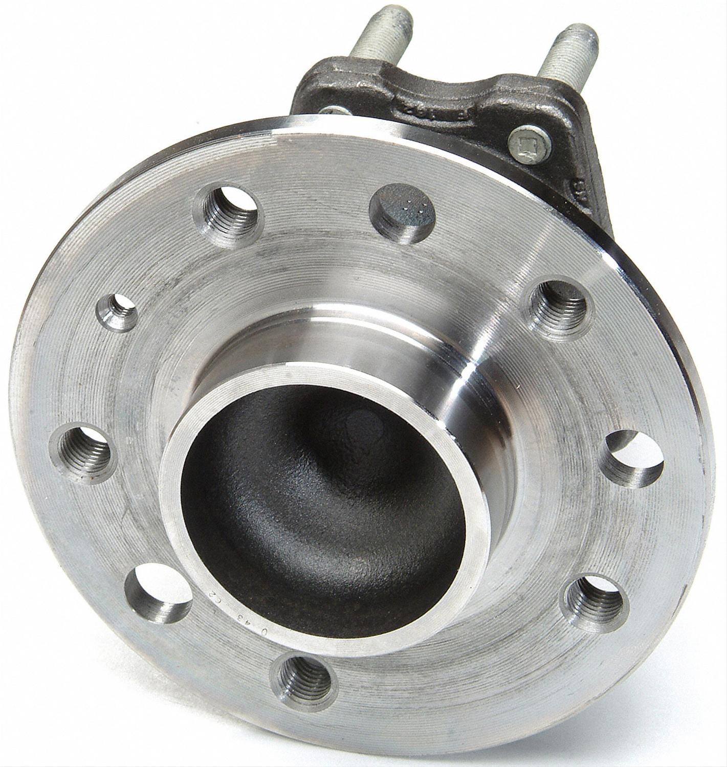 MOOG 01-02 Saturn L100 Rear Hub Assembly