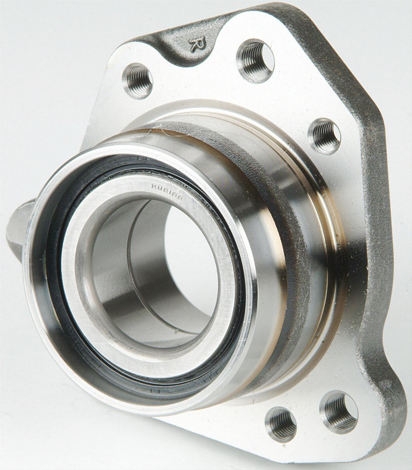 MOOG 97-01 Honda CR-V Rear Right Hub Assembly thumbnail 2