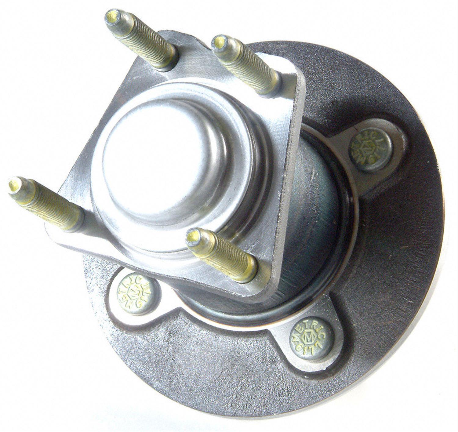 MOOG 05-10 Chevrolet Cobalt Rear Hub Assembly
