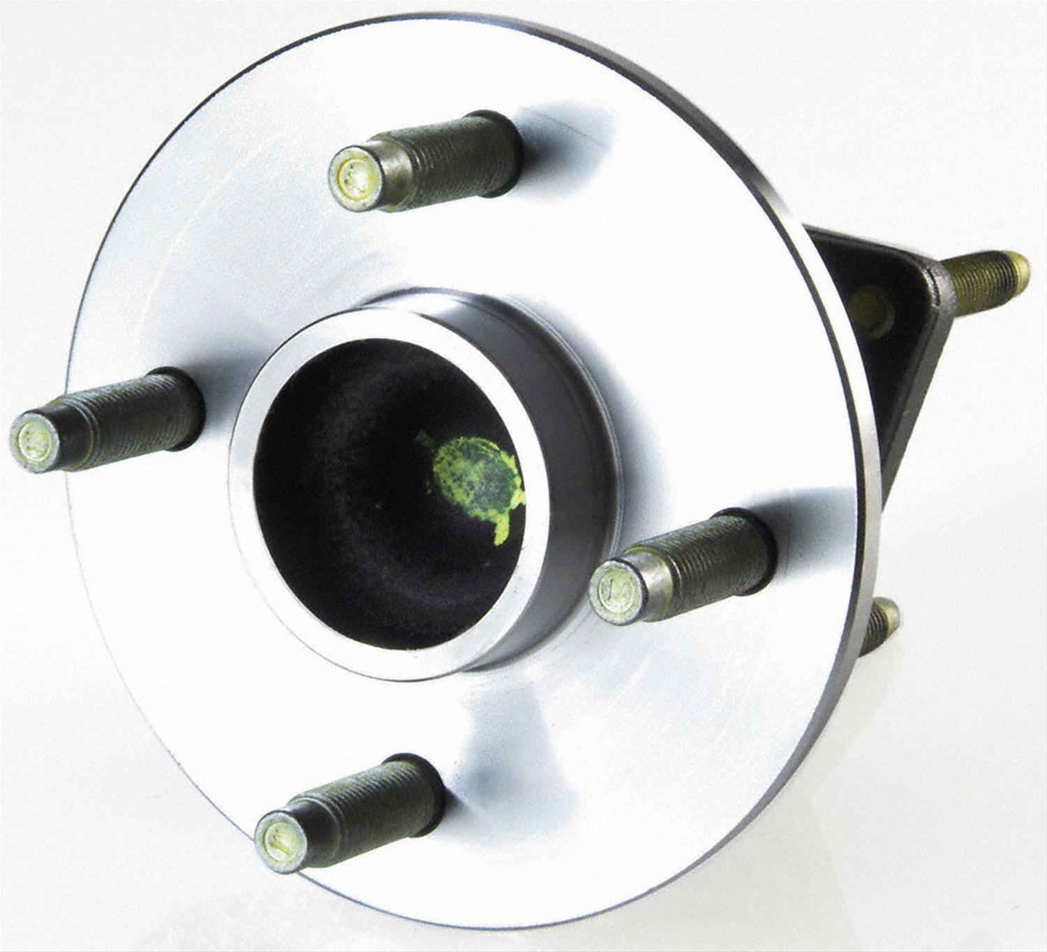 MOOG 05-10 Chevrolet Cobalt Rear Hub Assembly thumbnail 2