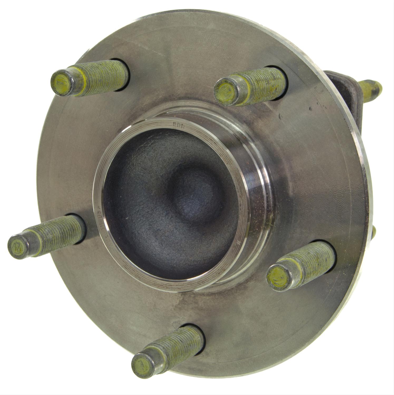 MOOG 05-10 Chevrolet Cobalt Rear Hub Assembly thumbnail 4