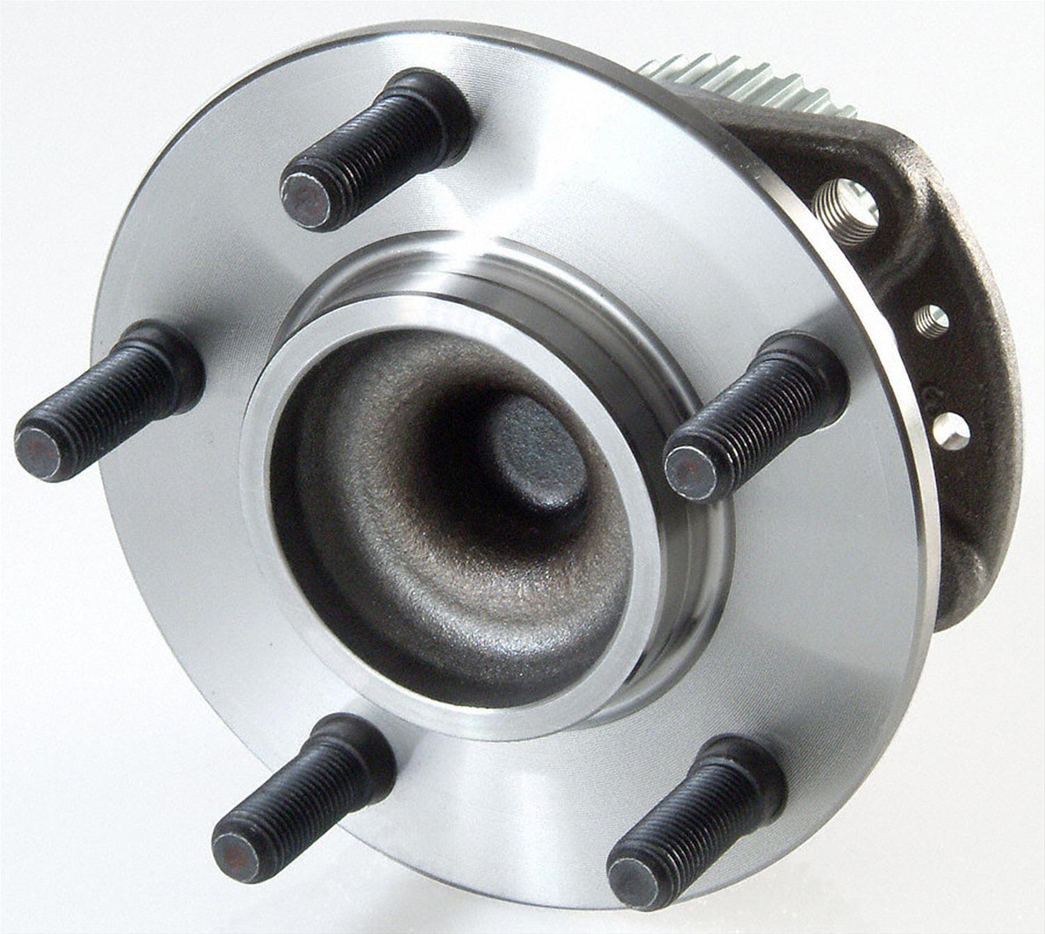 MOOG 05-10 Chevrolet Cobalt Rear Hub Assembly thumbnail 2