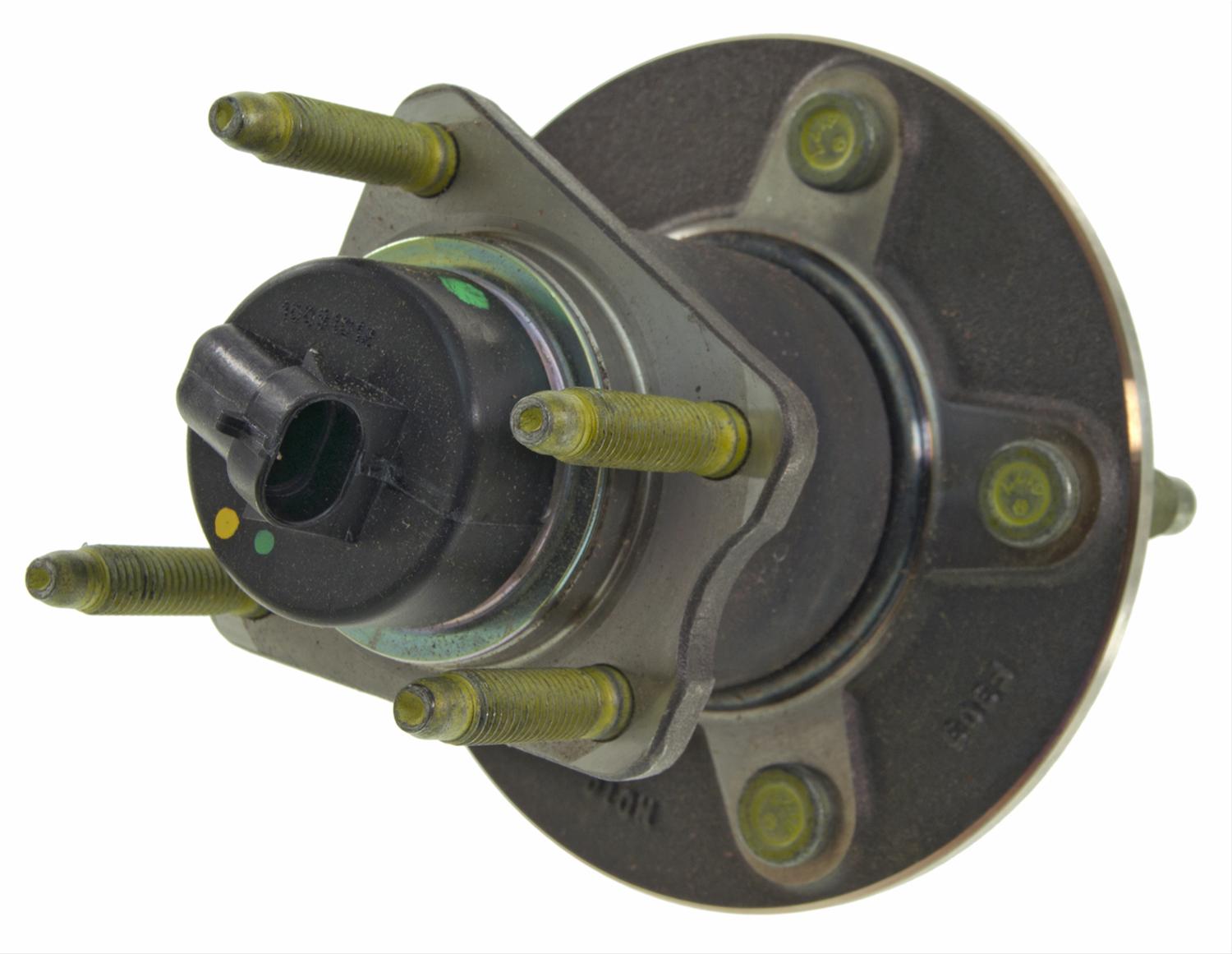 MOOG 05-10 Chevrolet Cobalt Rear Hub Assembly thumbnail 3