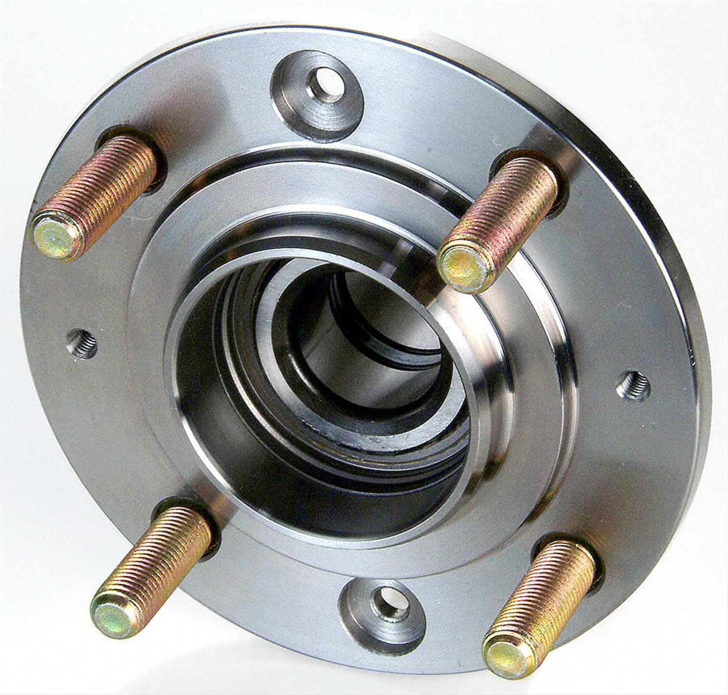 MOOG 00-04 Volvo S40 Rear Hub Assembly