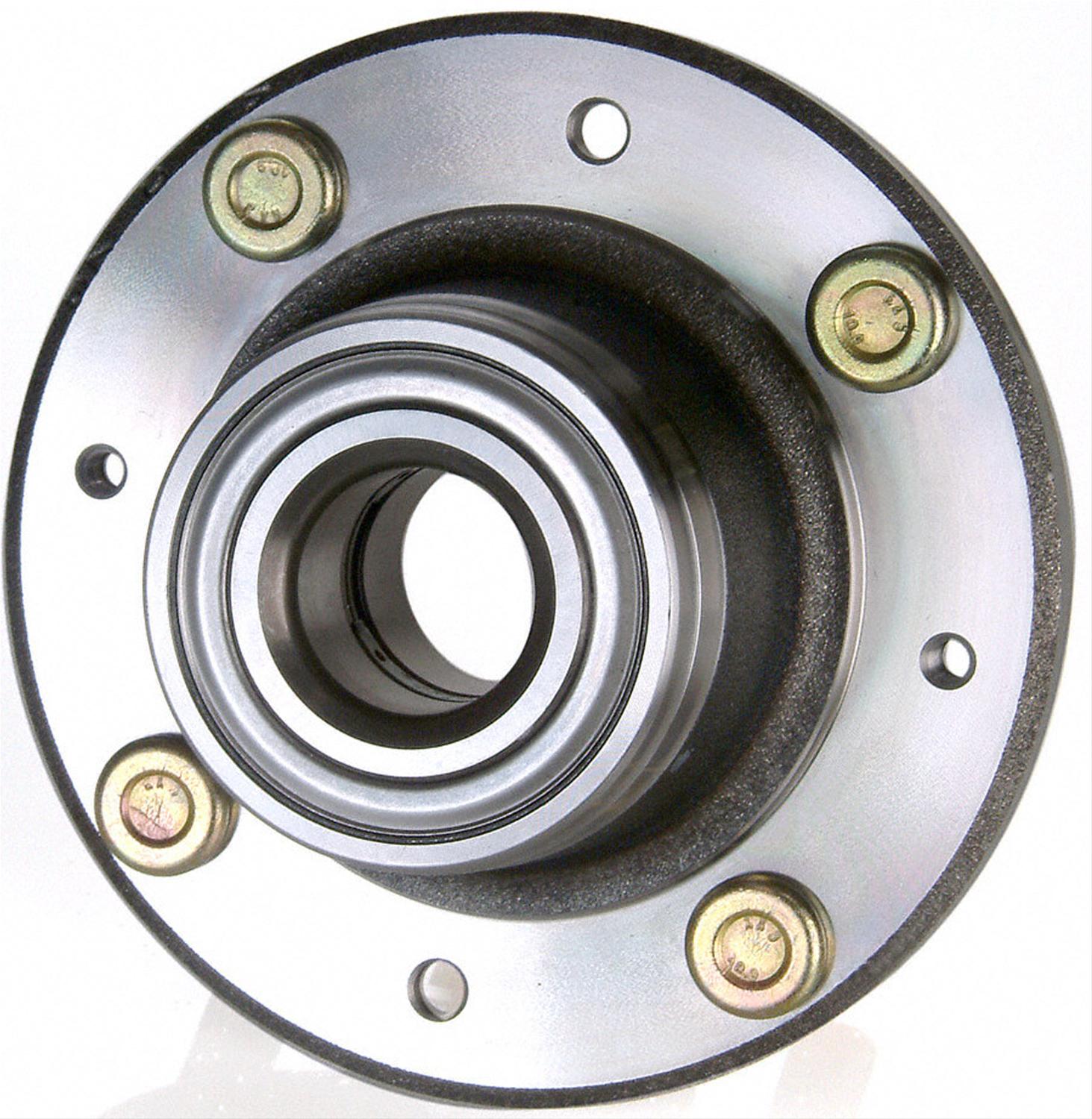 MOOG 00-04 Volvo S40 Rear Hub Assembly thumbnail 2