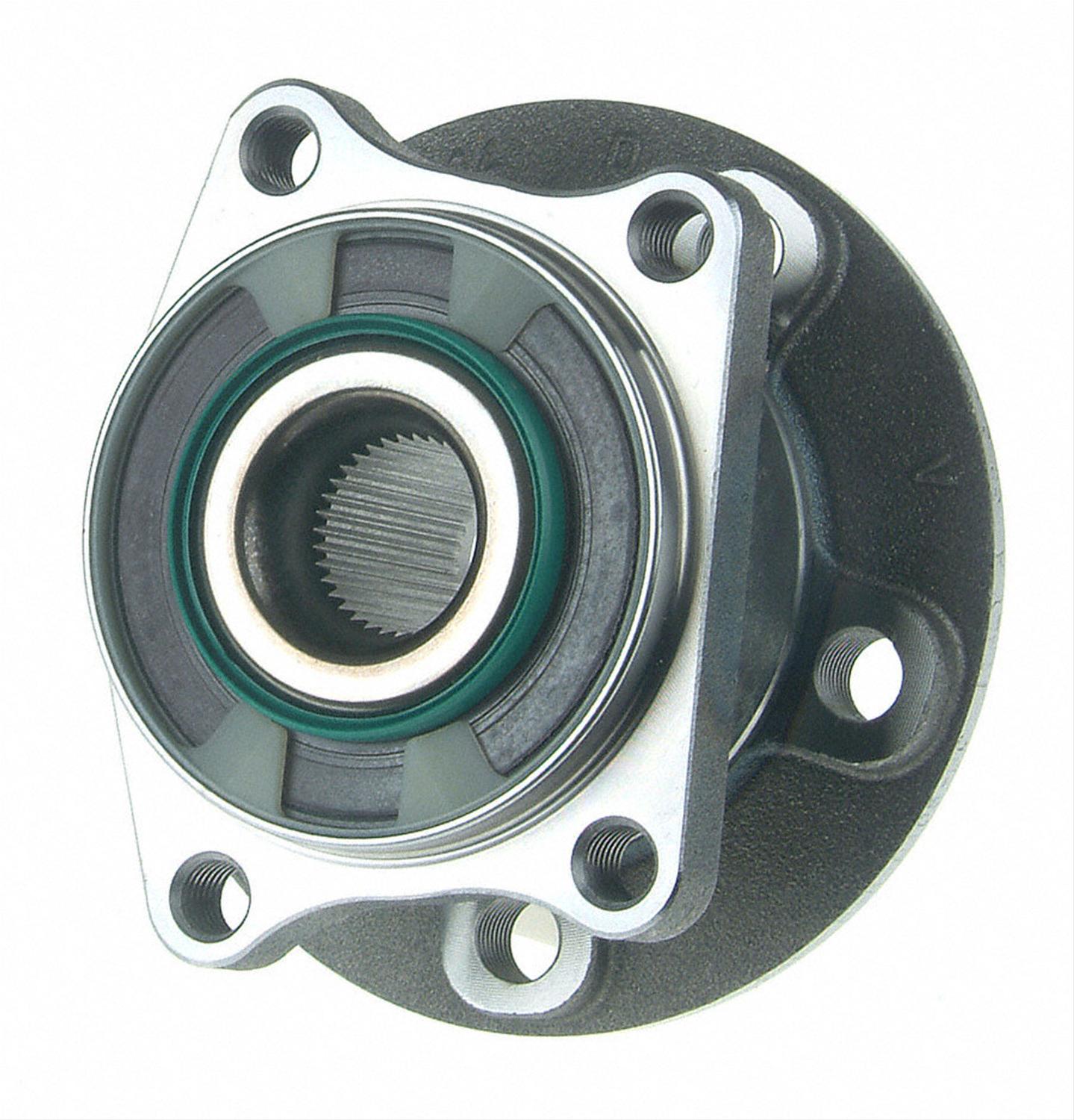 MOOG 02-09 Volvo S60 Rear Hub Assembly thumbnail 2