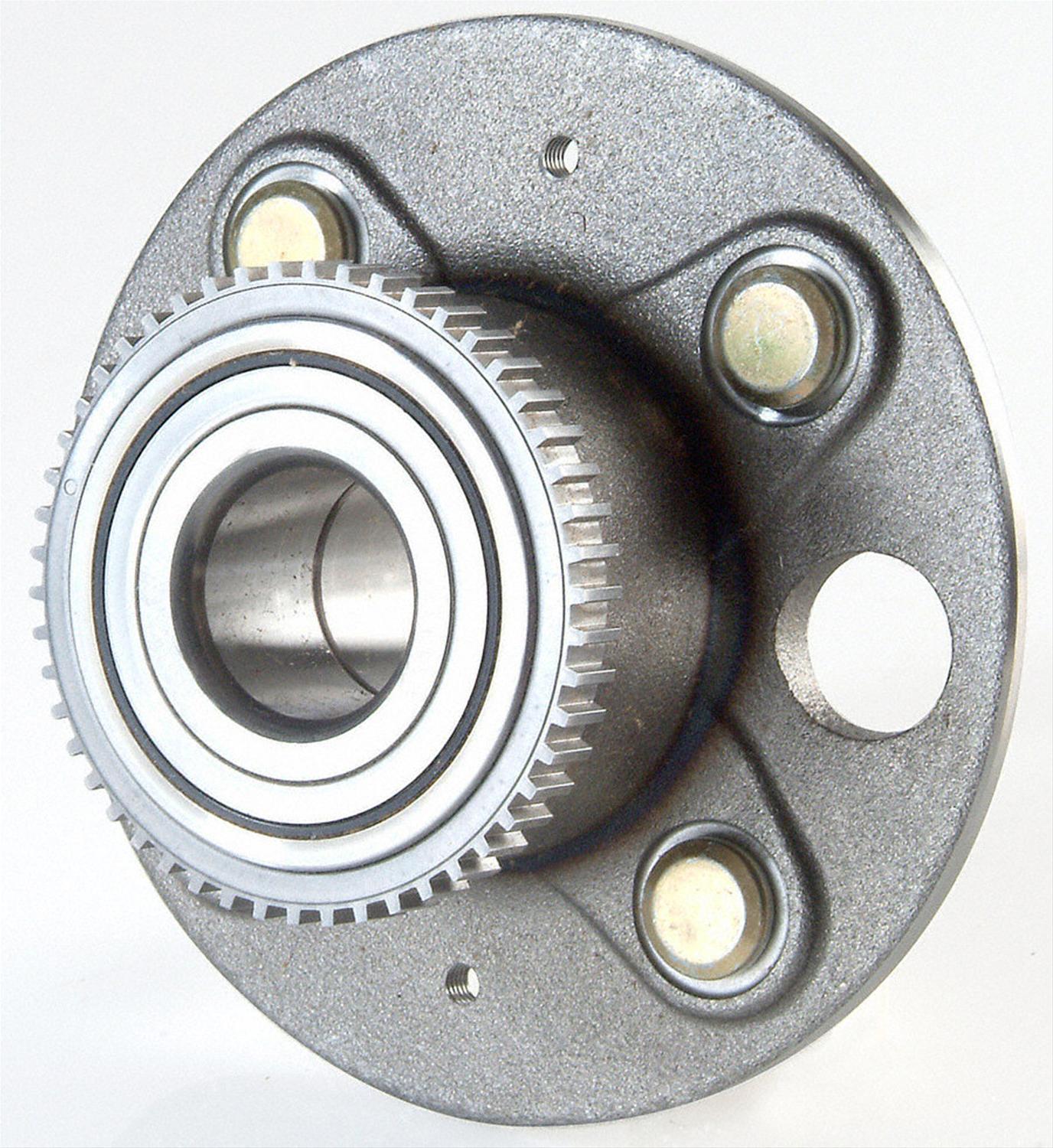 MOOG 02-03 Honda Civic SiR Si Rear Hub Assembly thumbnail 2