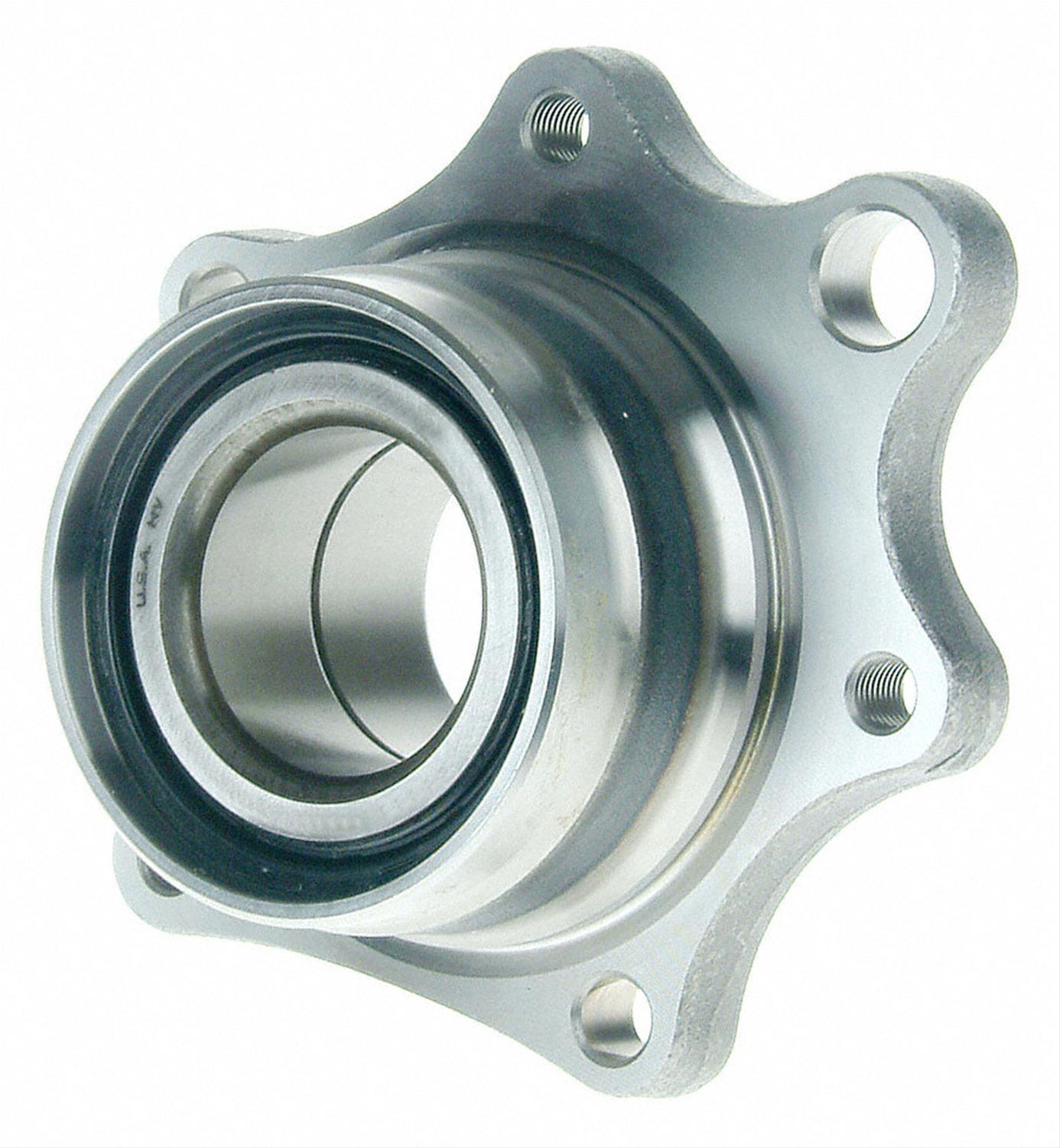 MOOG 03-11 Honda Element EX Rear Left Hub Assembly thumbnail 2