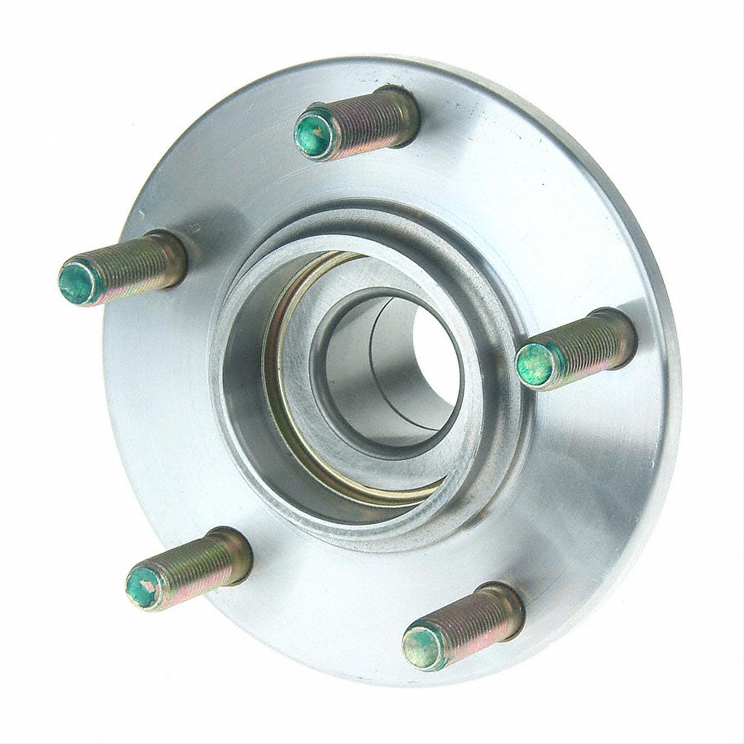 MOOG 05-10 Kia Sportage Rear Hub Assembly thumbnail 2