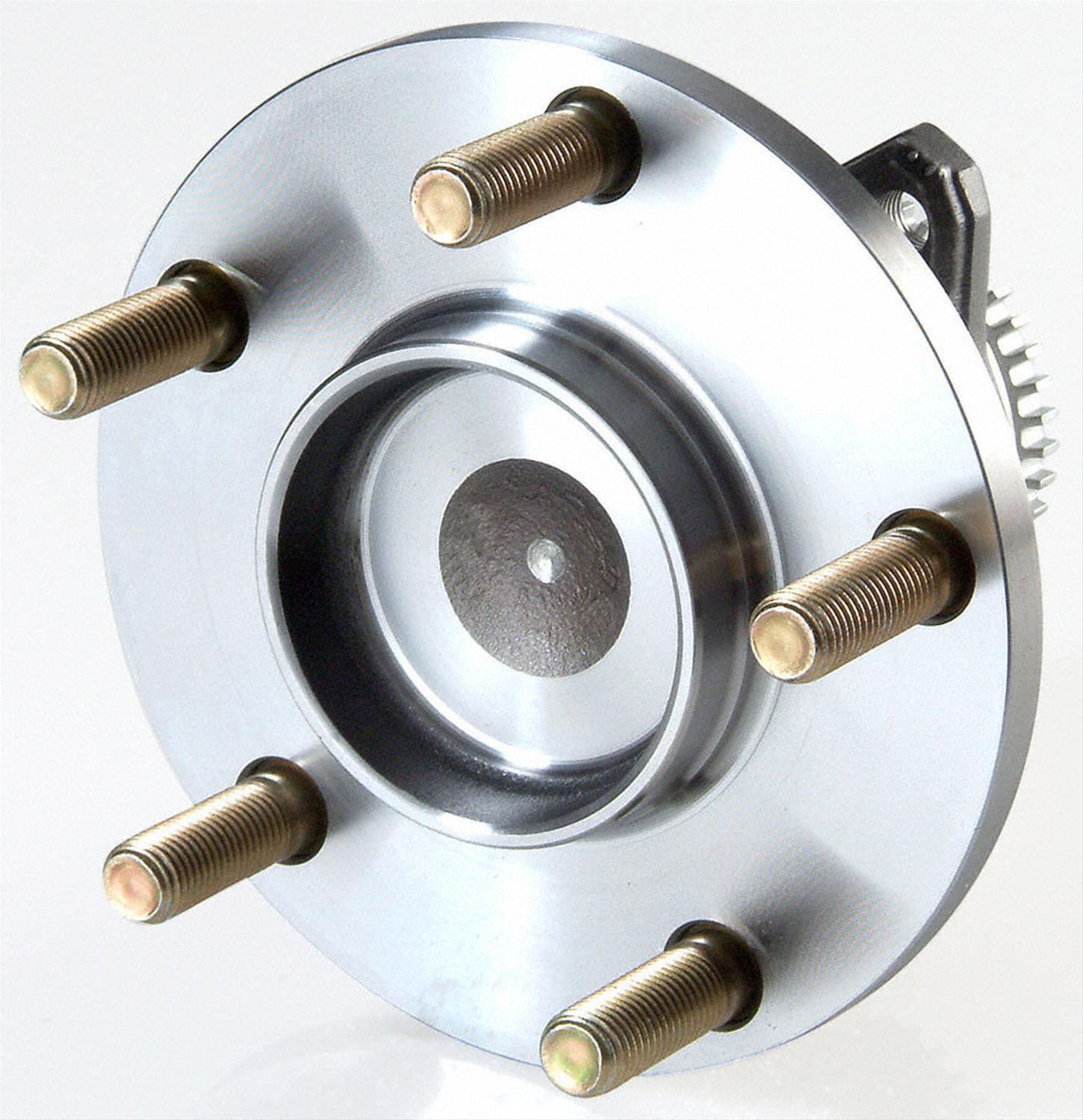 Moog Chassis Parts 512274 Moog Wheel Bearing and Hub Assemblies ...