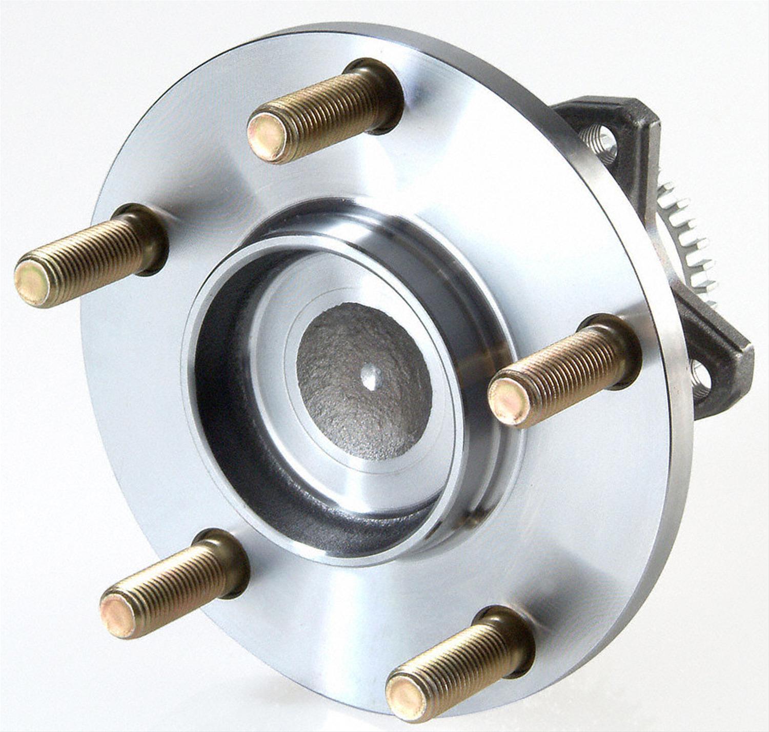 MOOG 04-08 Mitsubishi Galant Rear Hub Assembly thumbnail 2