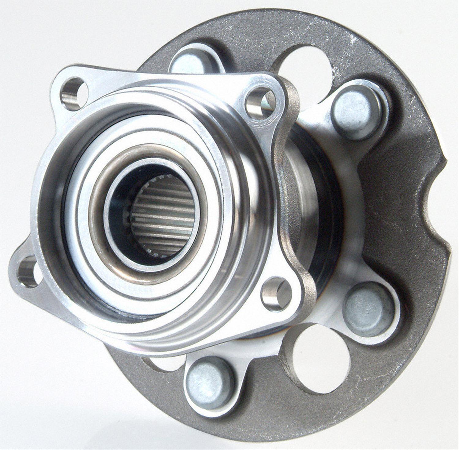 MOOG 04-10 Toyota Sienna Rear Hub Assembly