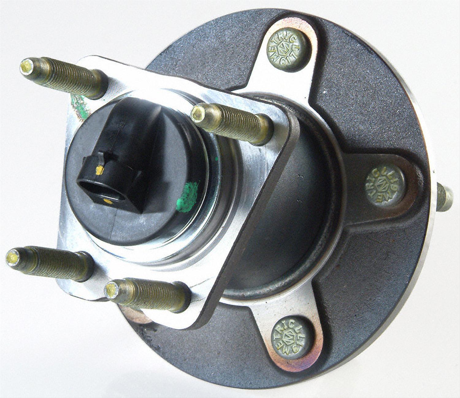 MOOG 09-10 Chevrolet Cobalt Rear Hub Assembly thumbnail 2