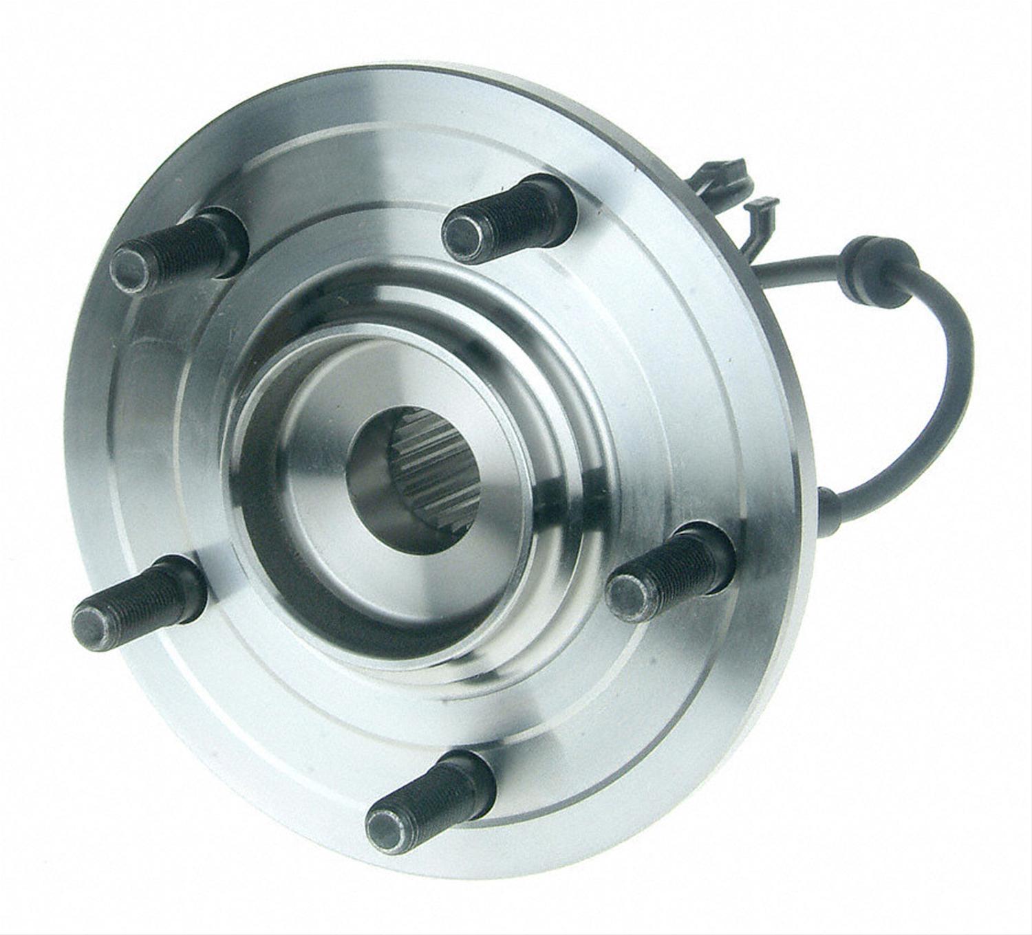 MOOG 04-06 Chrysler Pacifica Rear Hub Assembly