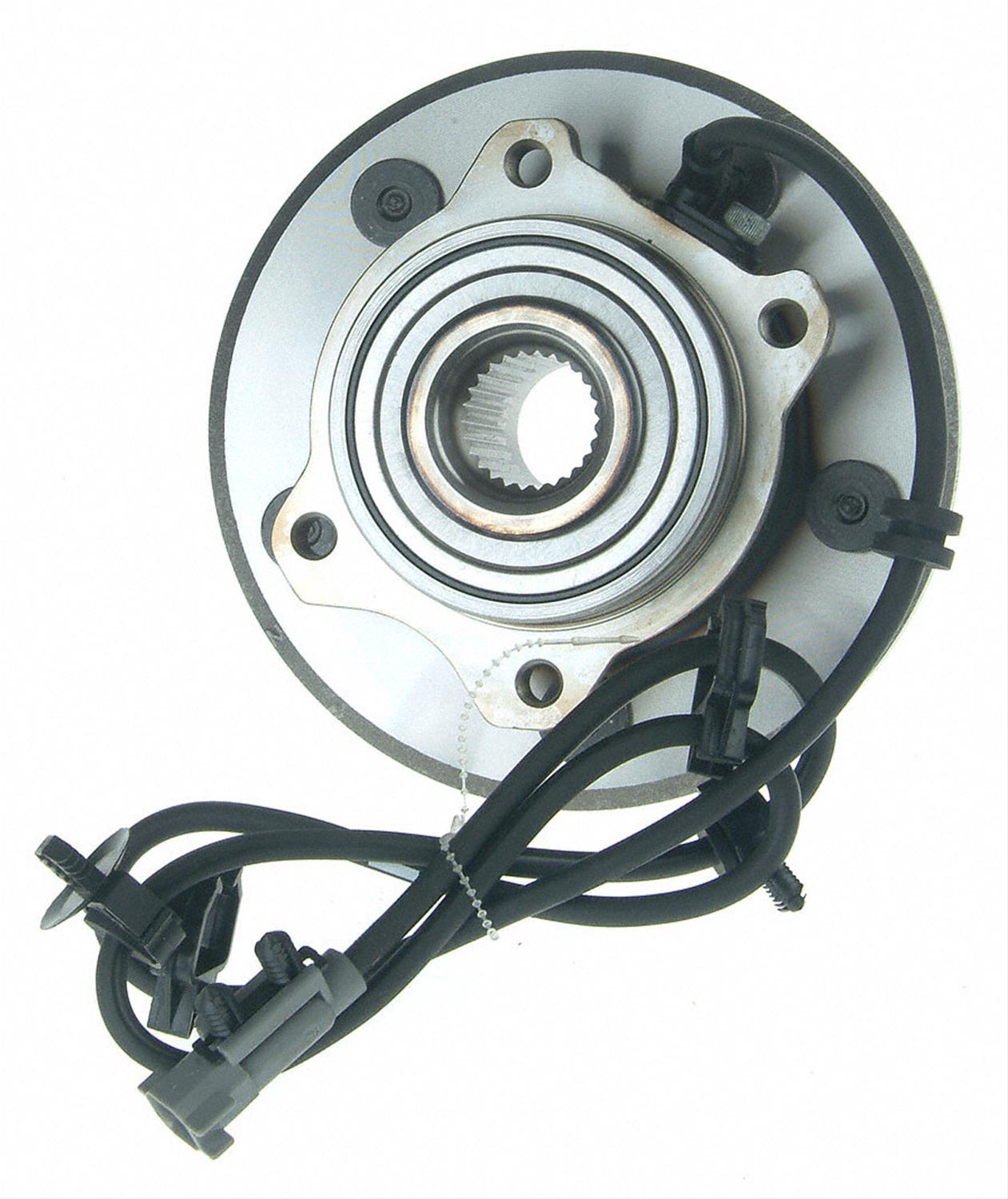 MOOG 04-06 Chrysler Pacifica Rear Hub Assembly thumbnail 2