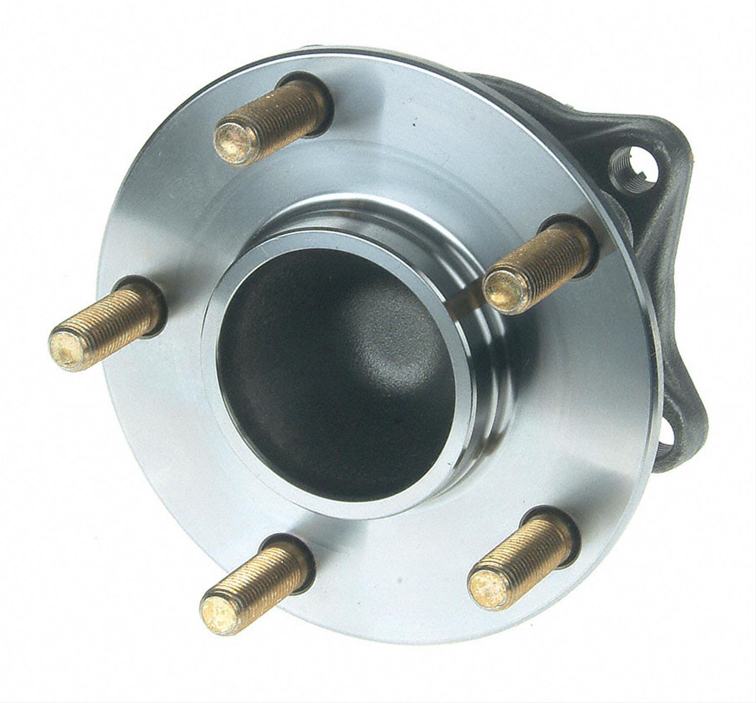 MOOG 04-11 Mitsubishi Endeavor Rear Hub Assembly thumbnail 2
