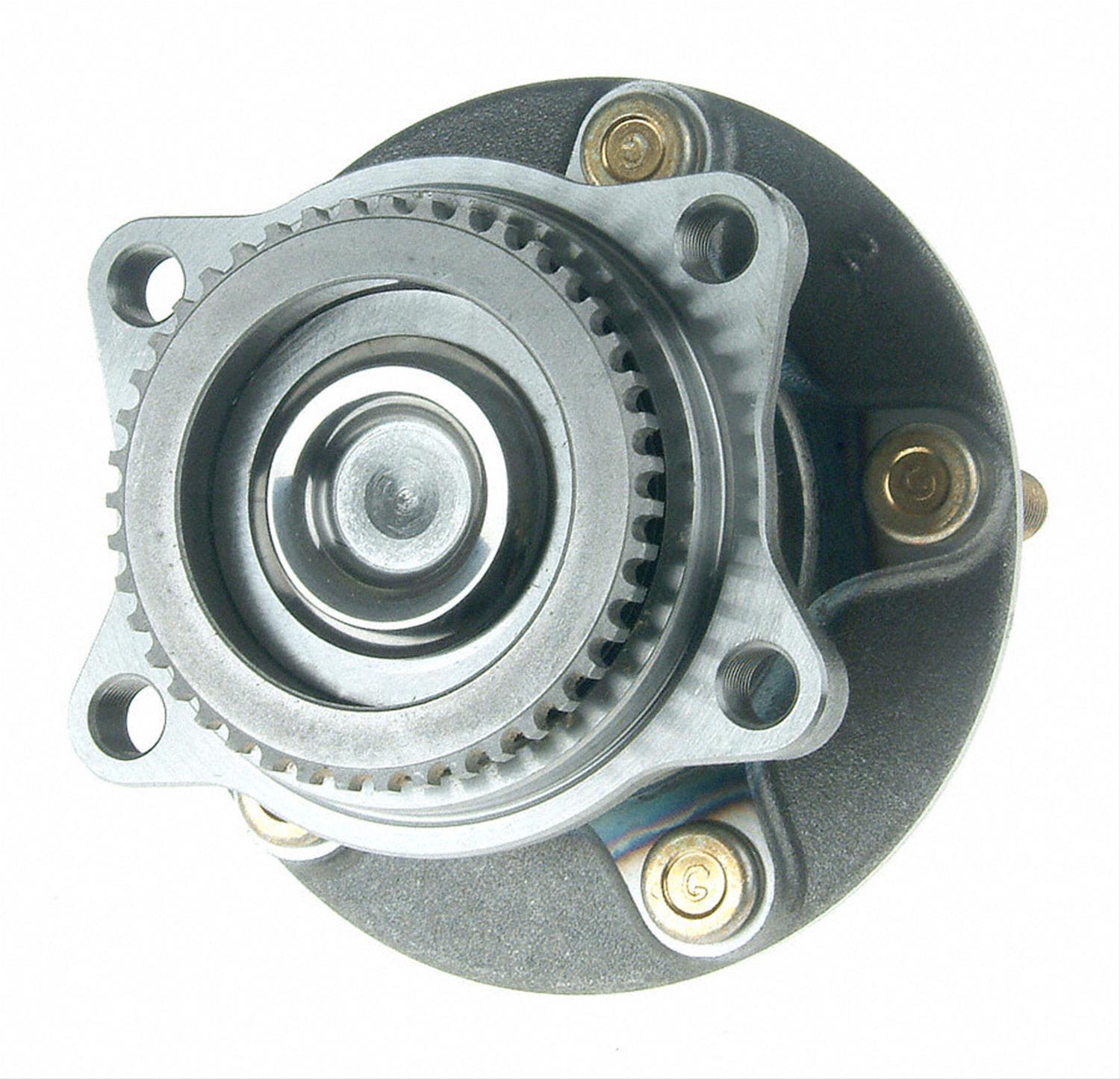 MOOG 04-11 Mitsubishi Endeavor Rear Hub Assembly