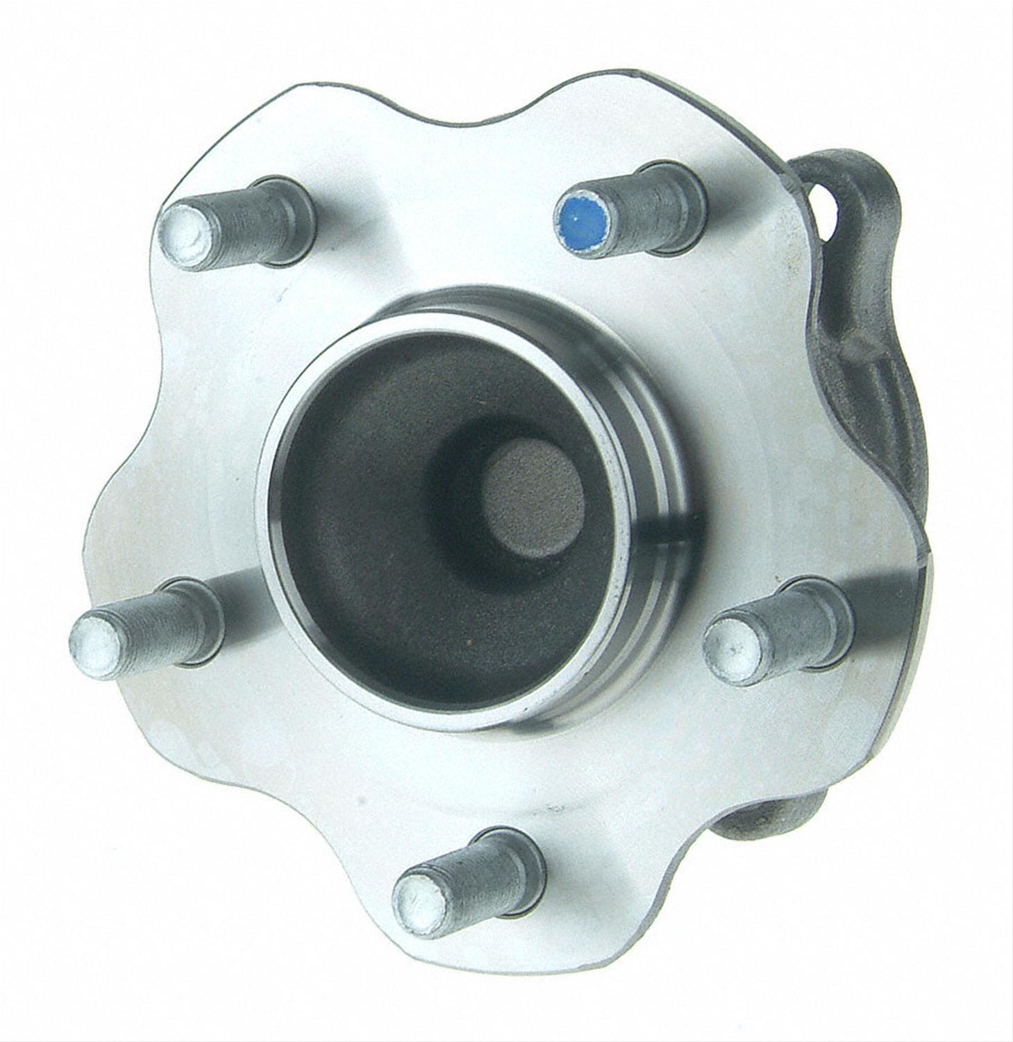 Moog Chassis Parts 512292 Moog Wheel Bearing and Hub Assemblies Summit Racing