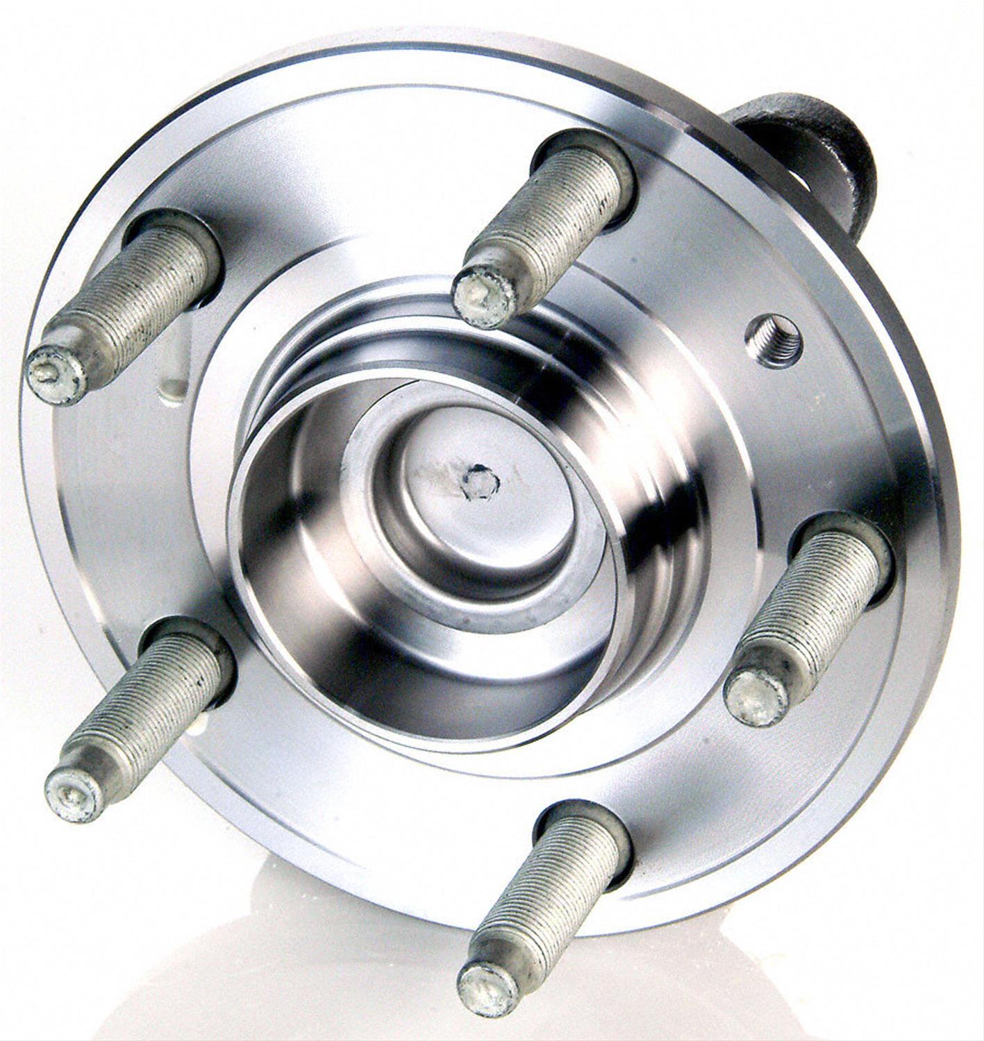 Moog Chassis Parts 512299 Moog Wheel Bearing and Hub Assemblies