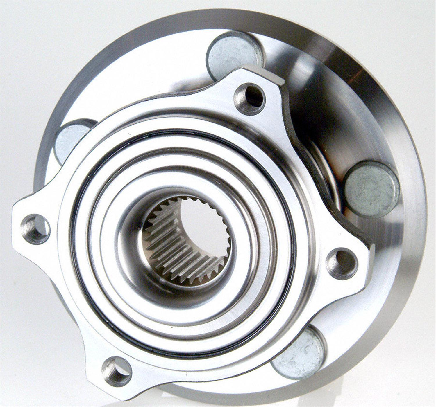 MOOG 05-09 Chrysler 300 Rear Hub Assembly thumbnail 2