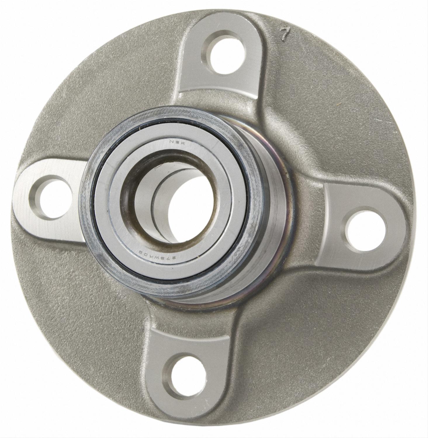 MOOG 00-06 Nissan Sentra Rear Hub Assembly thumbnail 2