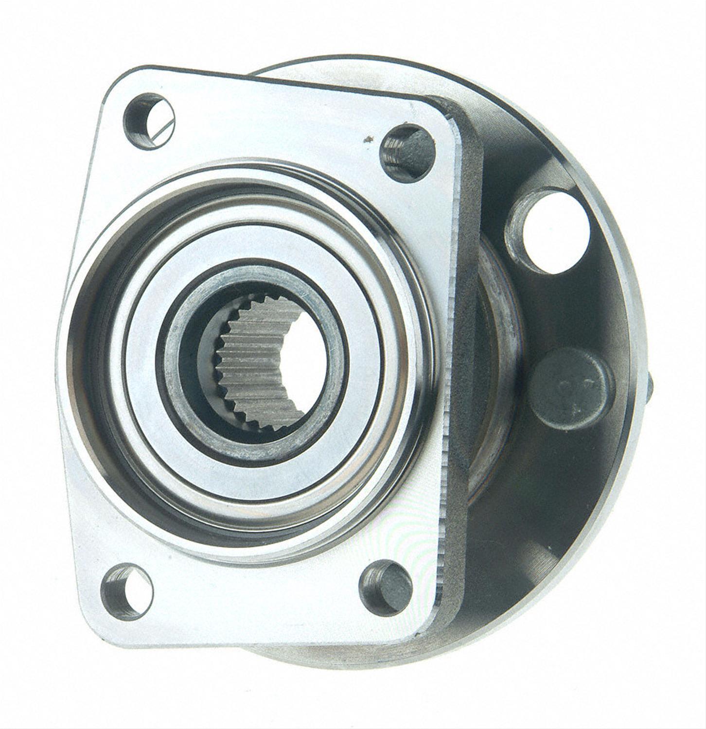 MOOG 02-08 Jaguar X-Type Rear Hub Assembly thumbnail 2