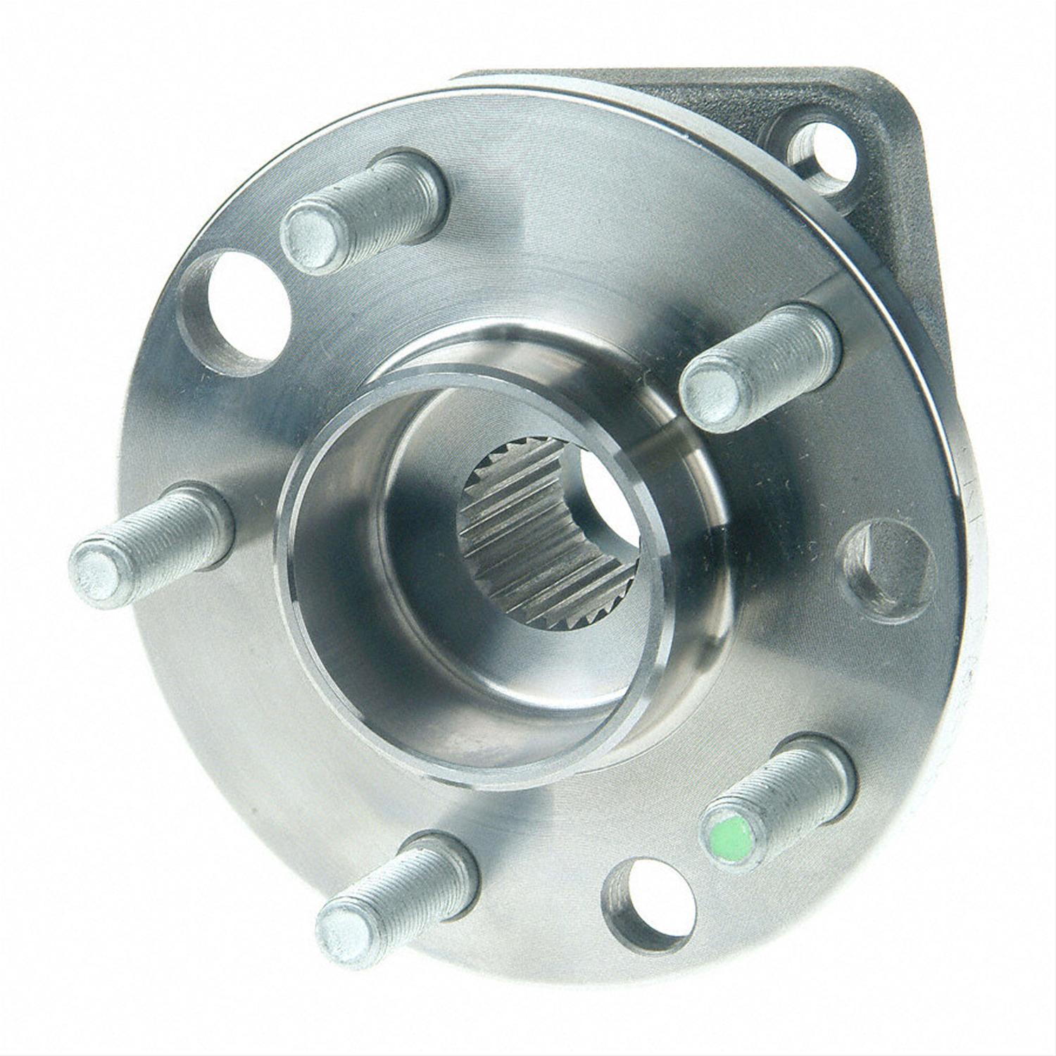 MOOG 02-08 Jaguar X-Type Rear Hub Assembly