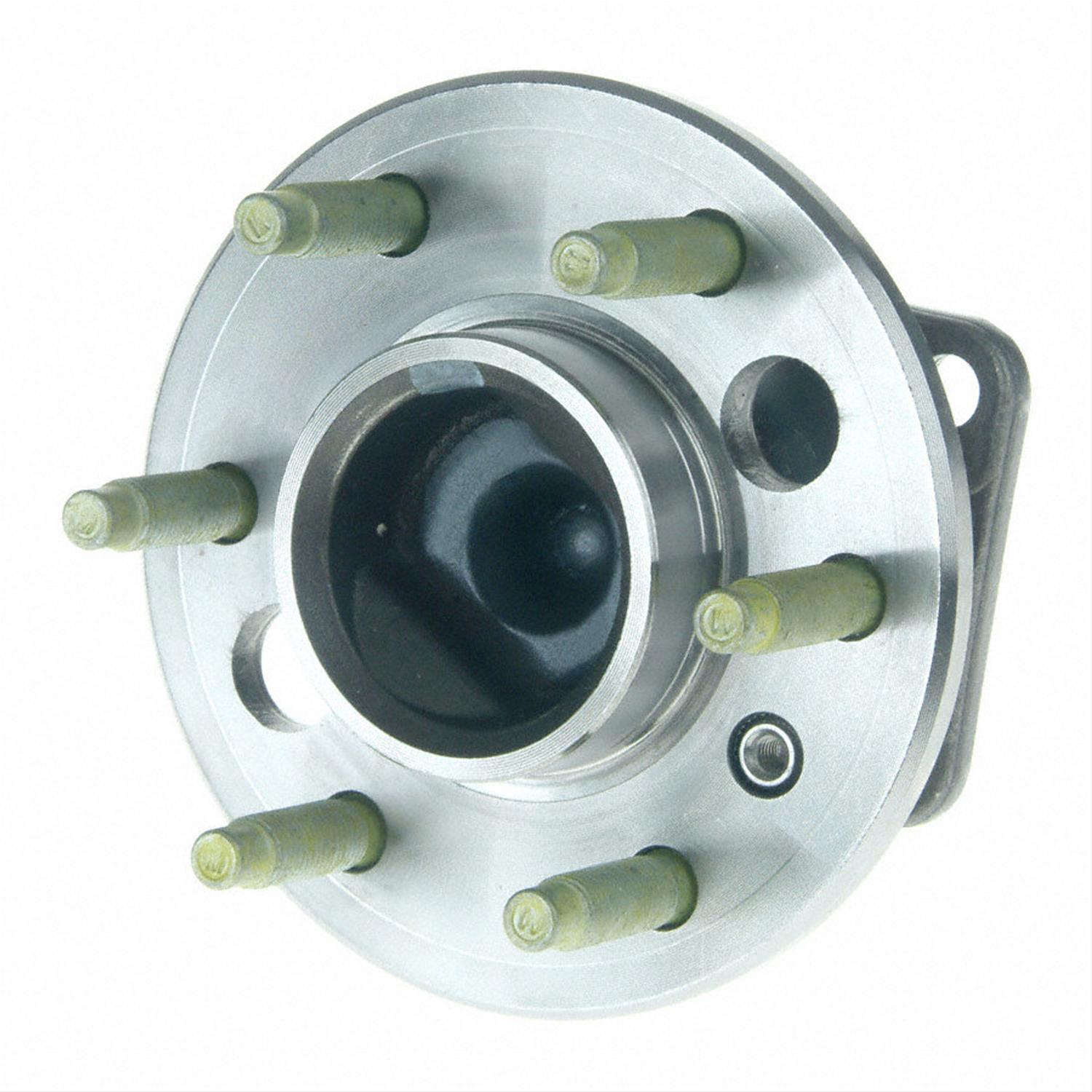 Moog Chassis Parts 512309 Moog Wheel Bearing And Hub Assemblies ...