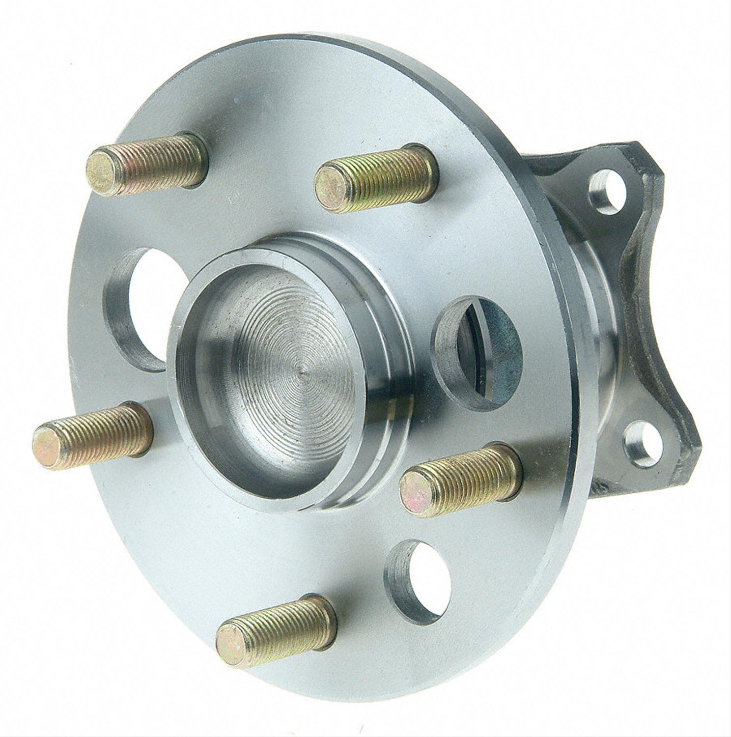 MOOG 00-03 Toyota Solara Rear Hub Assembly thumbnail 2