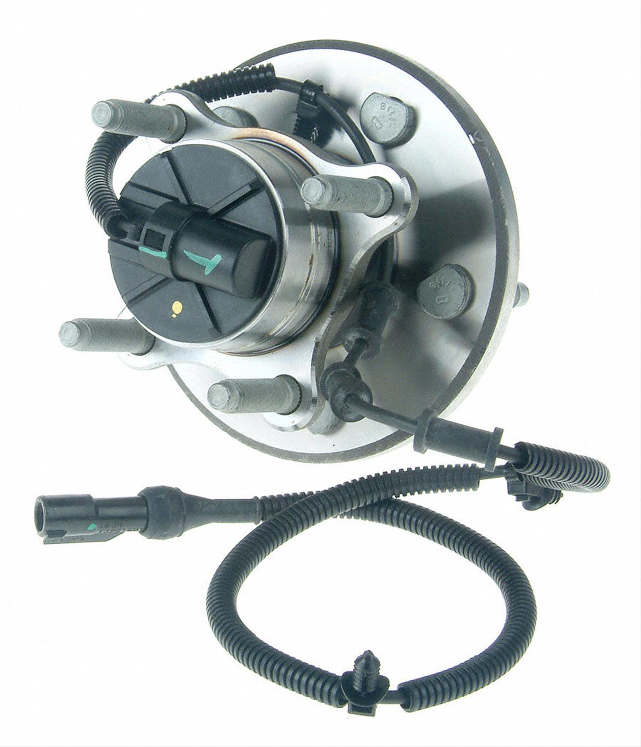 MOOG 04-07 Ford Freestar Rear Hub Assembly thumbnail 2