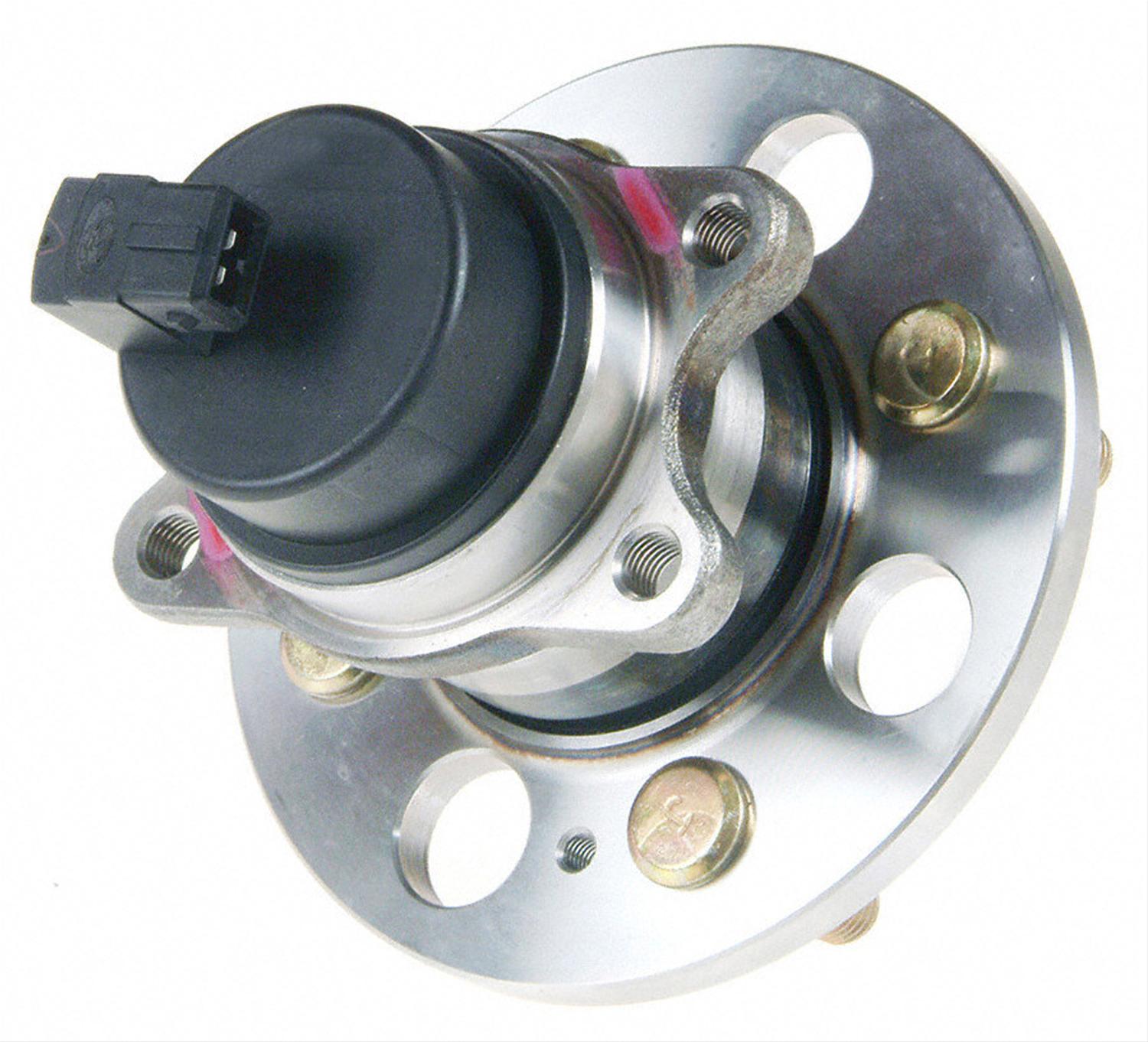 MOOG 06-11 Kia Rio Rear Hub Assembly thumbnail 2