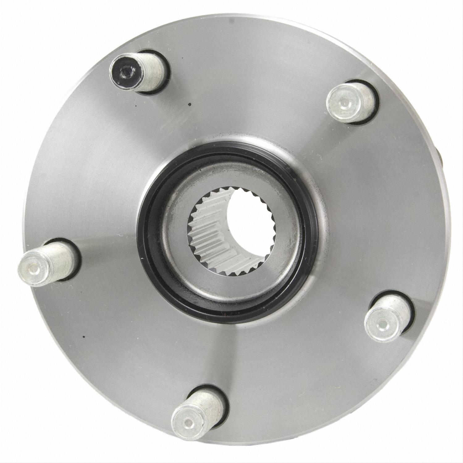 MOOG 06-07 Subaru B9 Tribeca Rear Hub Assembly thumbnail 2