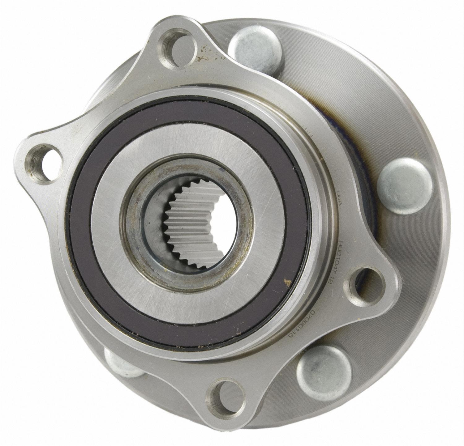 MOOG 06-07 Subaru B9 Tribeca Rear Hub Assembly