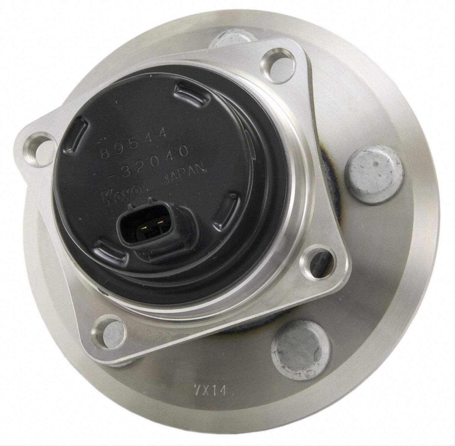 MOOG 00-05 Toyota Celica Rear Hub Assembly thumbnail 2