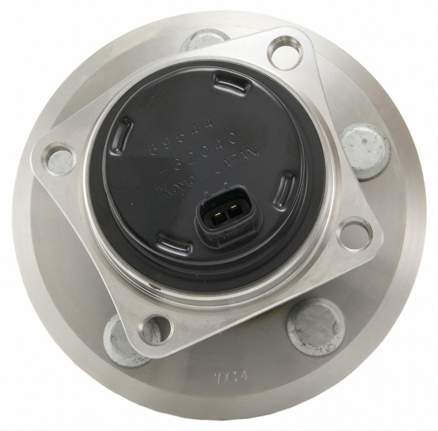 MOOG 00-05 Toyota Celica Rear Hub Assembly
